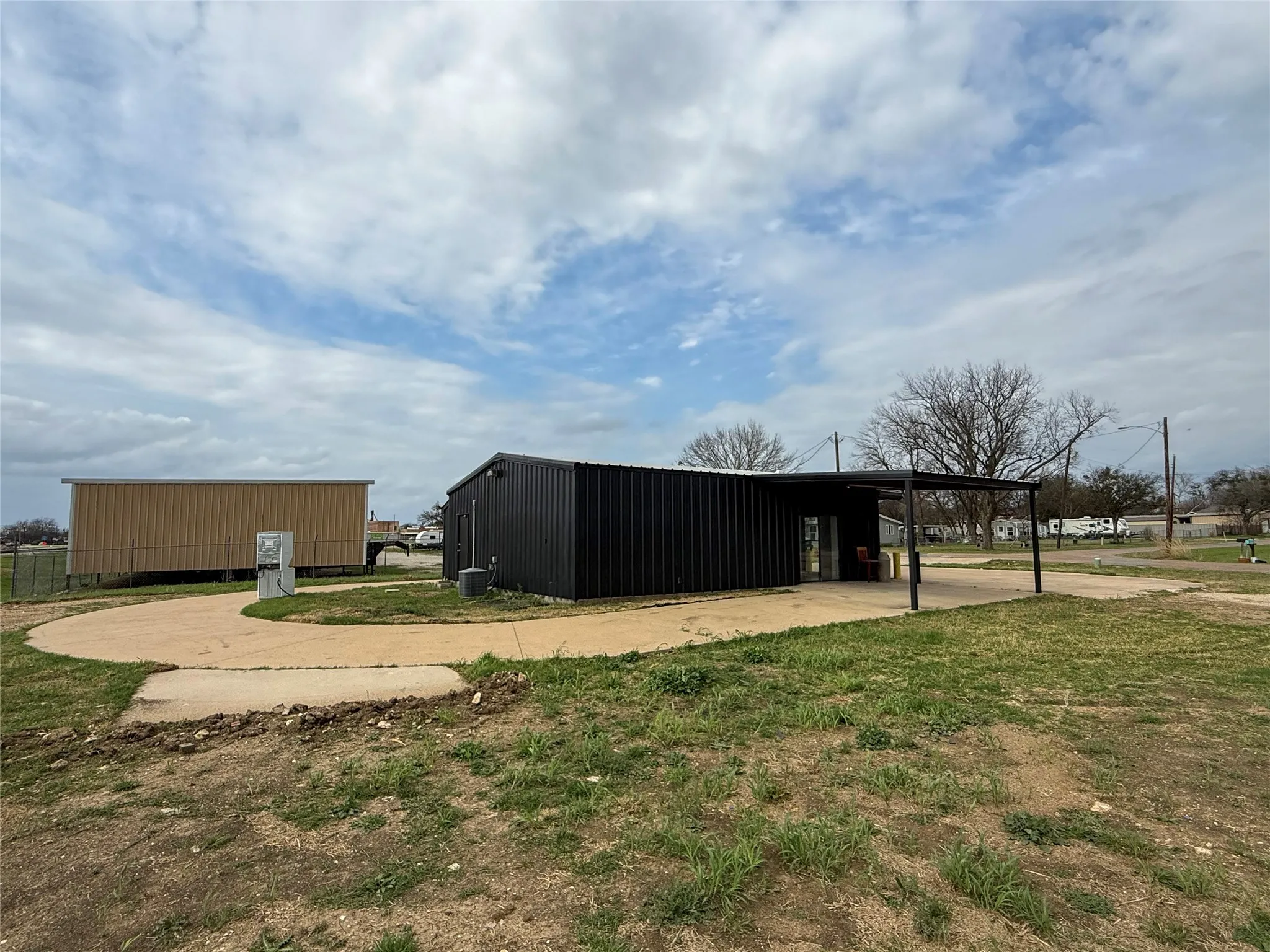 Large Oversized Lot