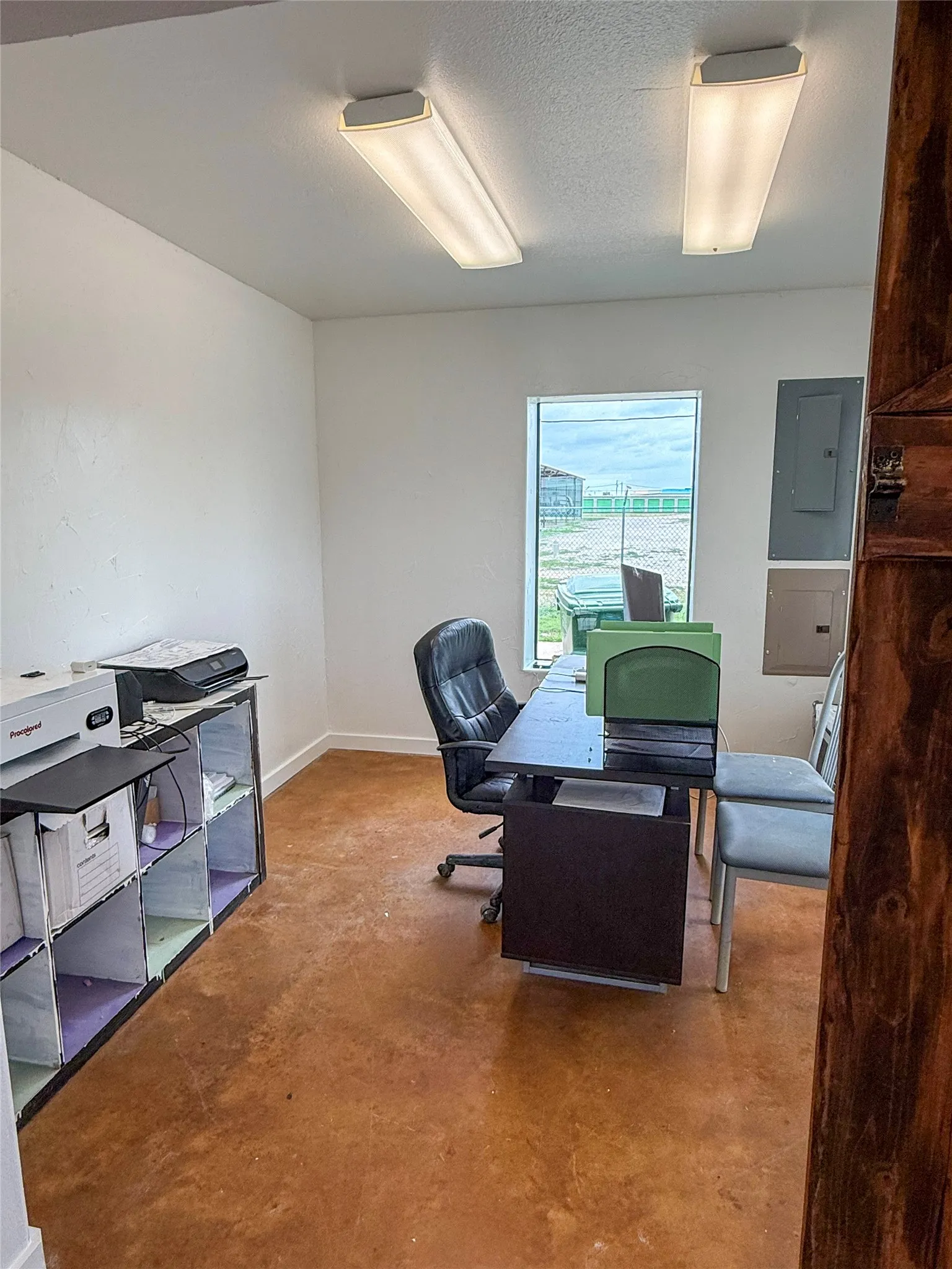 Front Office