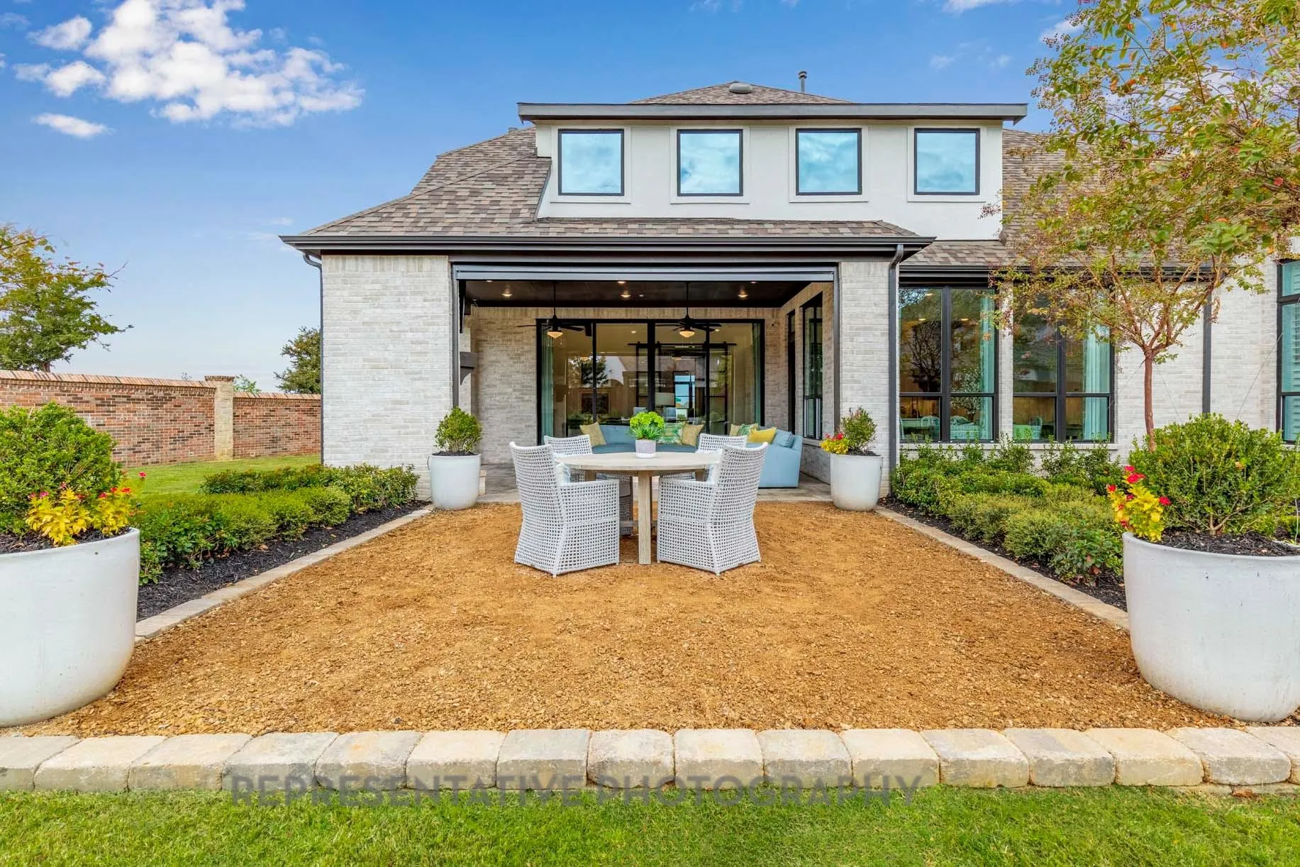 Single Family Residence For Sale in Denton County , 2631 Archgate Court, Prosper, Texas 75078, 5 Bedrooms, 7 Bathrooms, 4 Garage spaces, 5,291 Sqft, built in 2026, New Construction - Incomplete, Price $1,685,000, mls#21201671, Real Estate Agent in Prosper, Homes For Sale in Denton county, Homes For Sale in Prosper, Realtor in Prosper Texas, Real Estate Brokerage Independent Realty Texas, Luminita Cordes Realtor