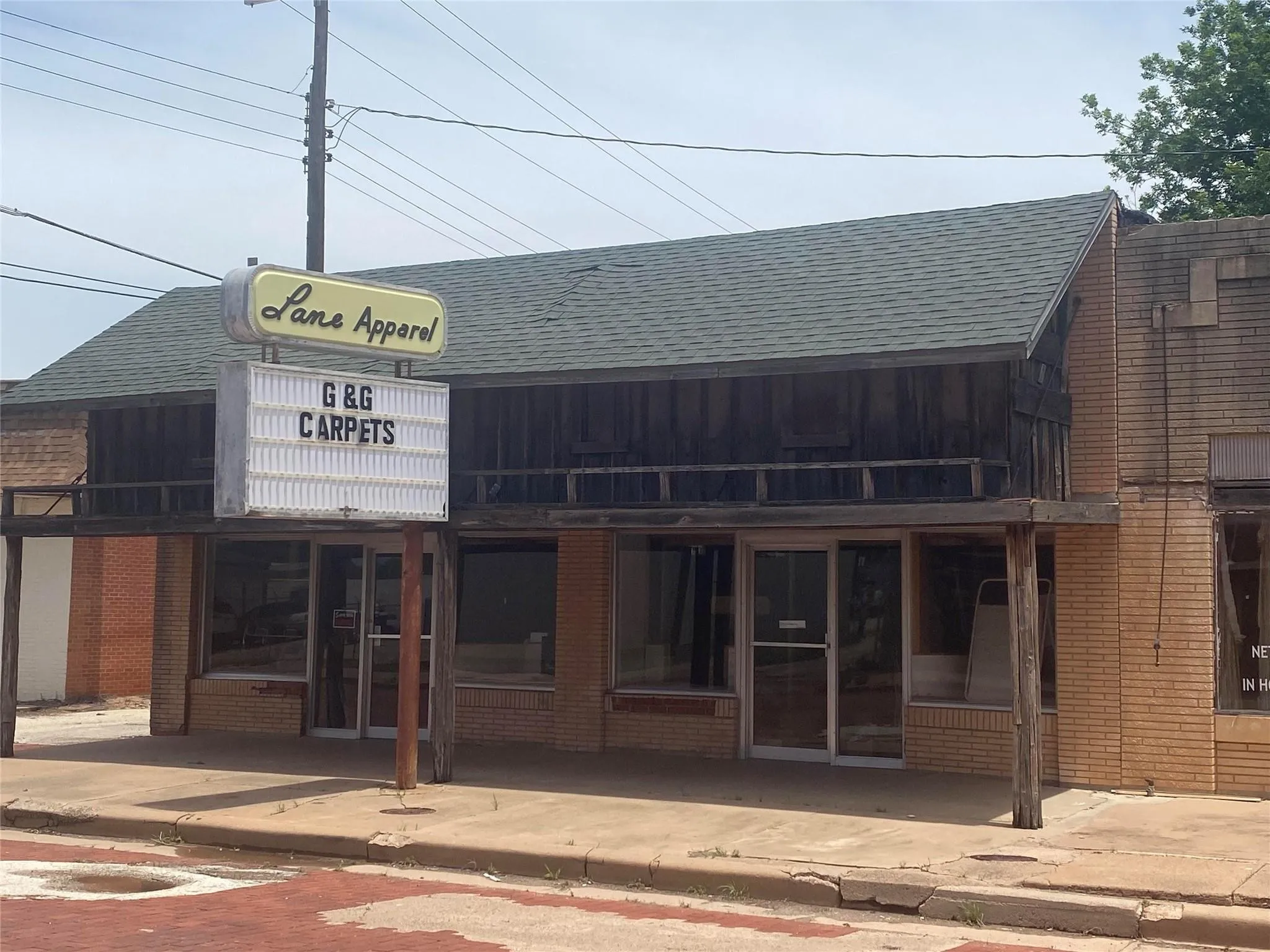 Retail For Sale in Haskell County , 108 N Avenue D, Haskell, Texas 79521, 0, 0, Garage spaces, 0 Sqft, built in 1940, Preowned, mls#21202603, Real Estate Agent in Haskell, Homes For Sale in Haskell county, Homes For Sale in Haskell, Realtor in Haskell Texas, Real Estate Brokerage Independent Realty Texas, Luminita Cordes Realtor