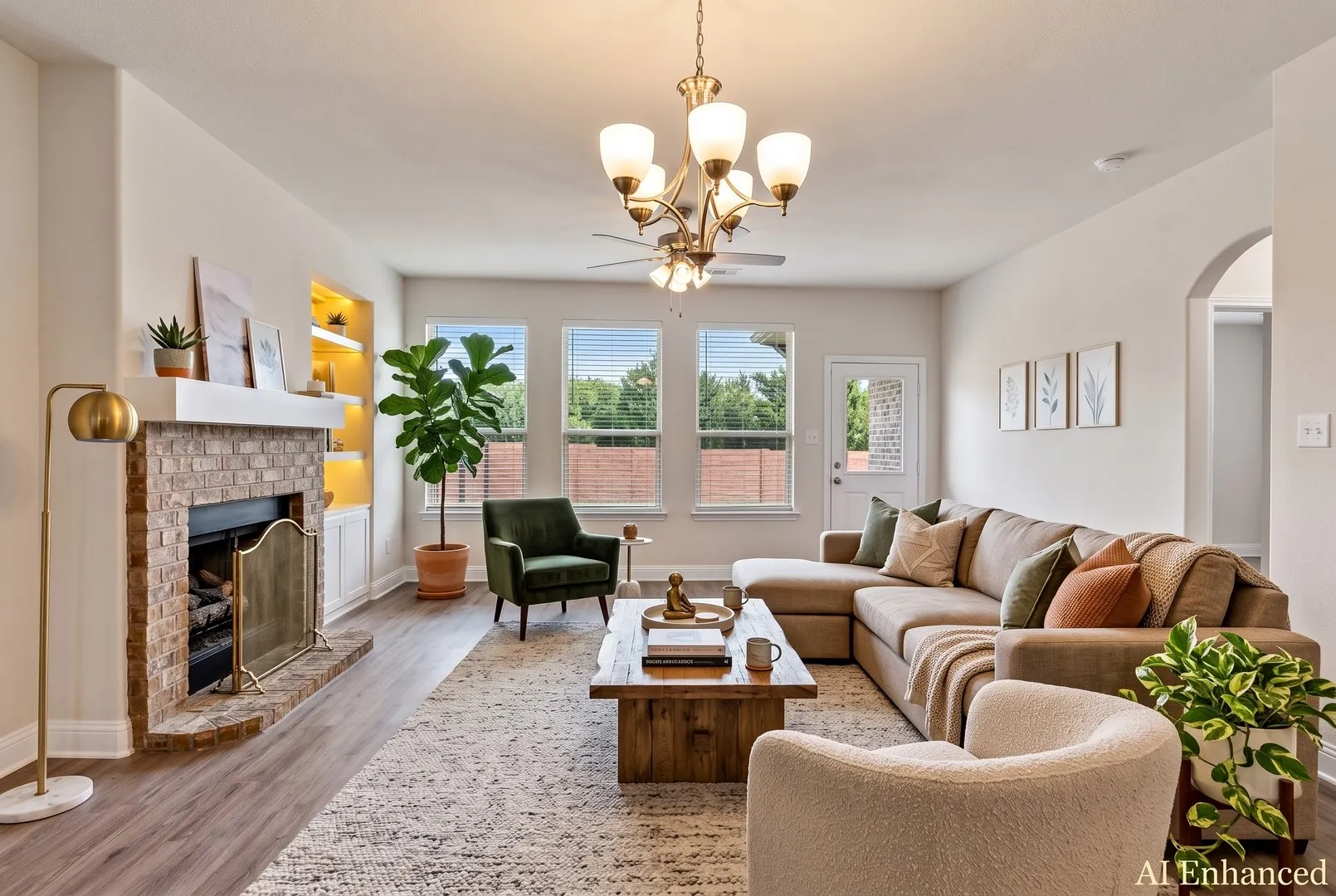 living area 2