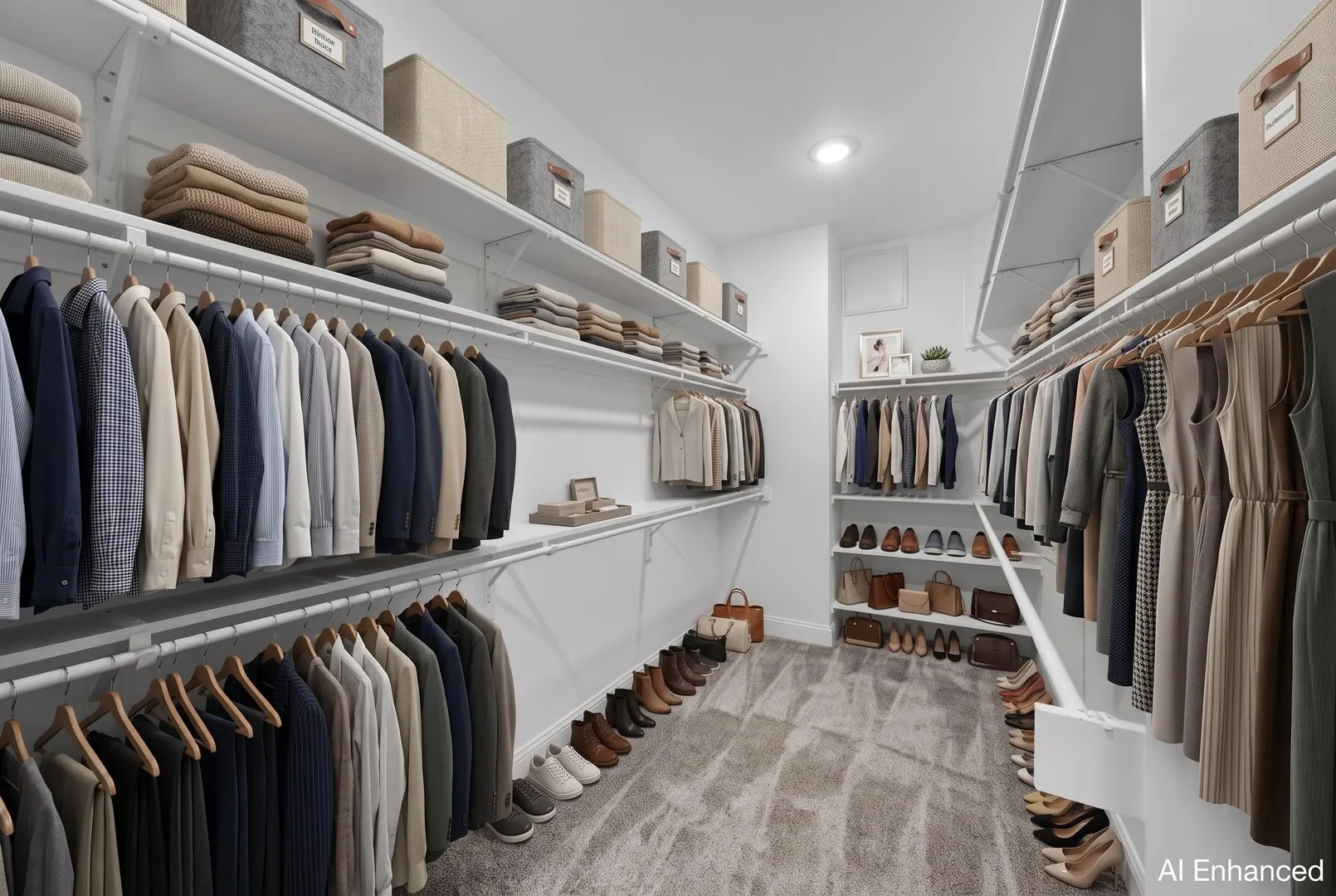 closet