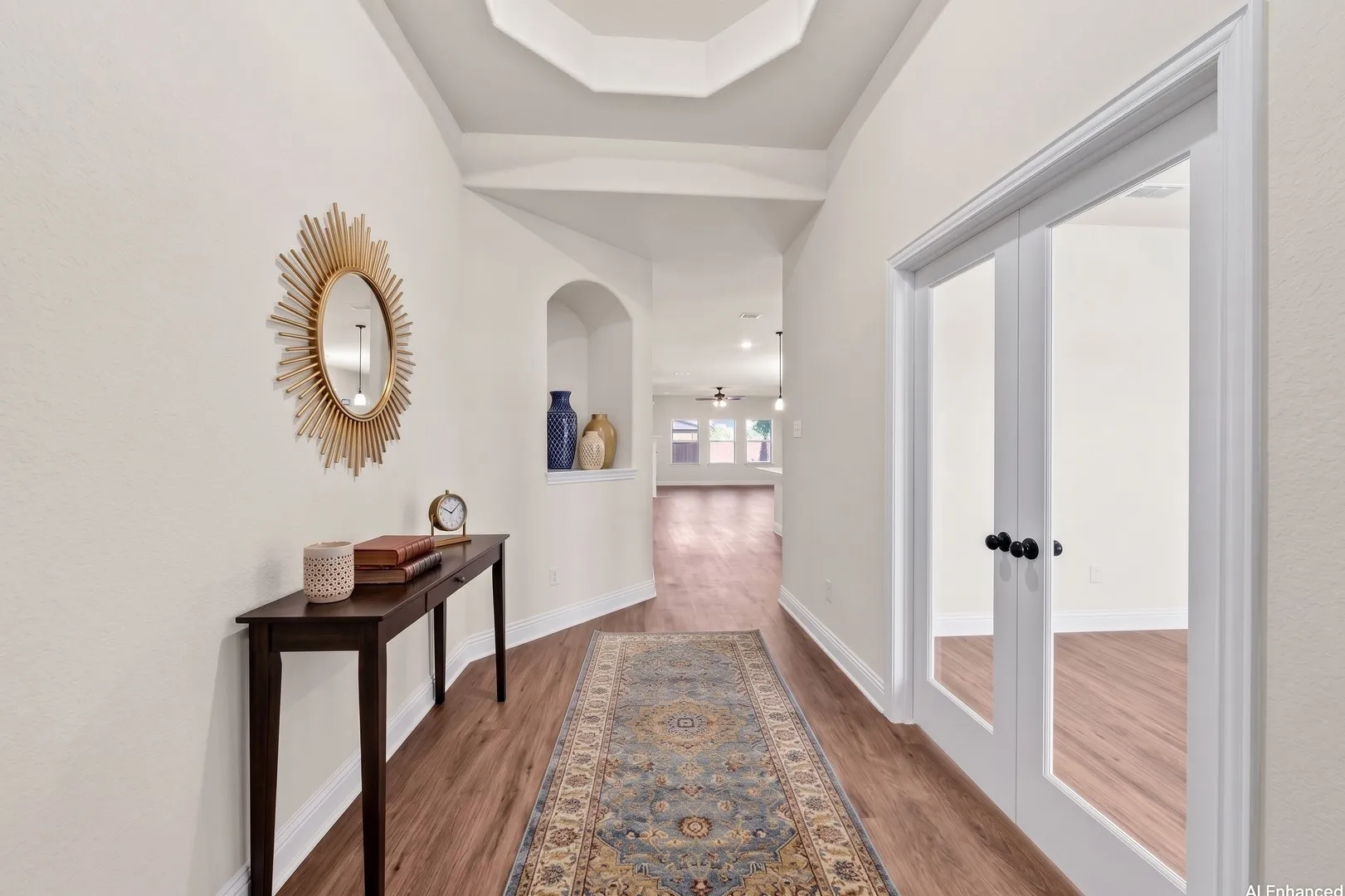 hallway