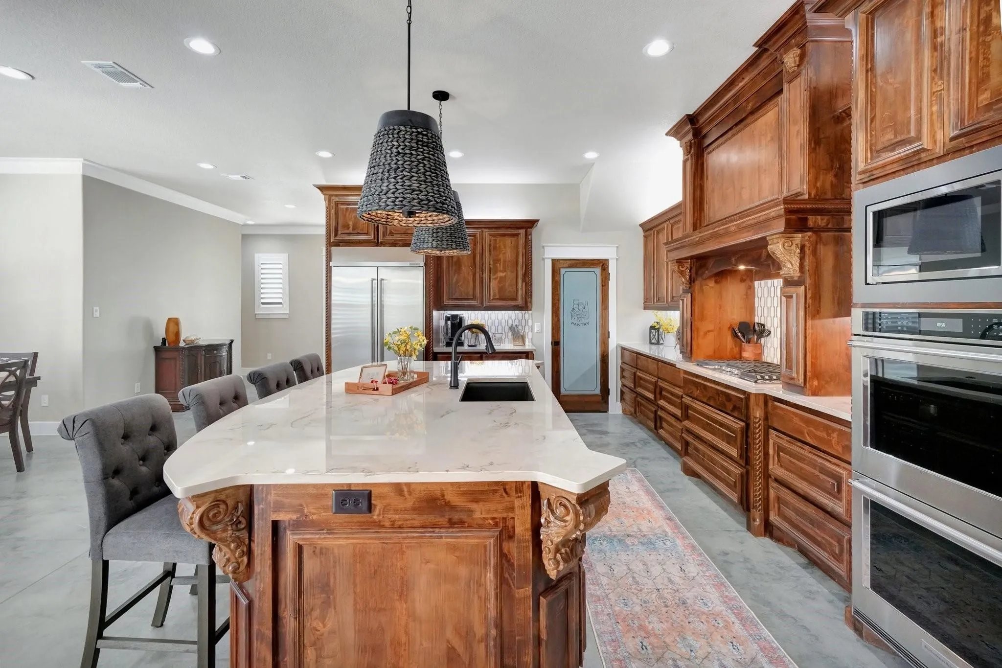 Single Family Residence For Sale in Parker County , 516 W Spring Street, Weatherford, Texas 76086, 3 Bedrooms, 3 Bathrooms, 3 Garage spaces, 3,254 Sqft, built in 2022, Price $679,000, mls#21202785, Real Estate Agent in Weatherford, Homes For Sale in Parker county, Homes For Sale in Weatherford, Realtor in Weatherford Texas, Real Estate Brokerage Independent Realty Texas, Luminita Cordes Realtor