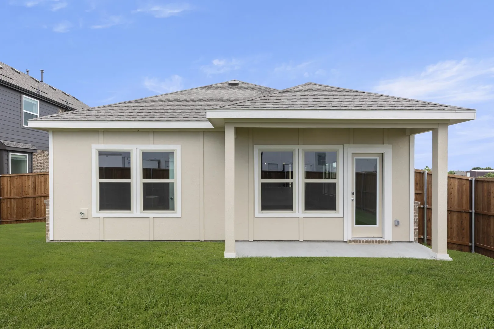 Single Family Residence For Sale in Kaufman County , 1324 Comal Drive, Forney, Texas 75126, 3 Bedroom, 2 Bathroom, 3 Garage spaces, 1,546 Sqft, built in 2026, New Construction - Complete, mls#21203001, Real Estate Agent in Forney, Homes For Sale in Kaufman county, Homes For Sale in Forney, Realtor in Forney Texas, Real Estate Brokerage Independent Realty Texas, Luminita Cordes Realtor