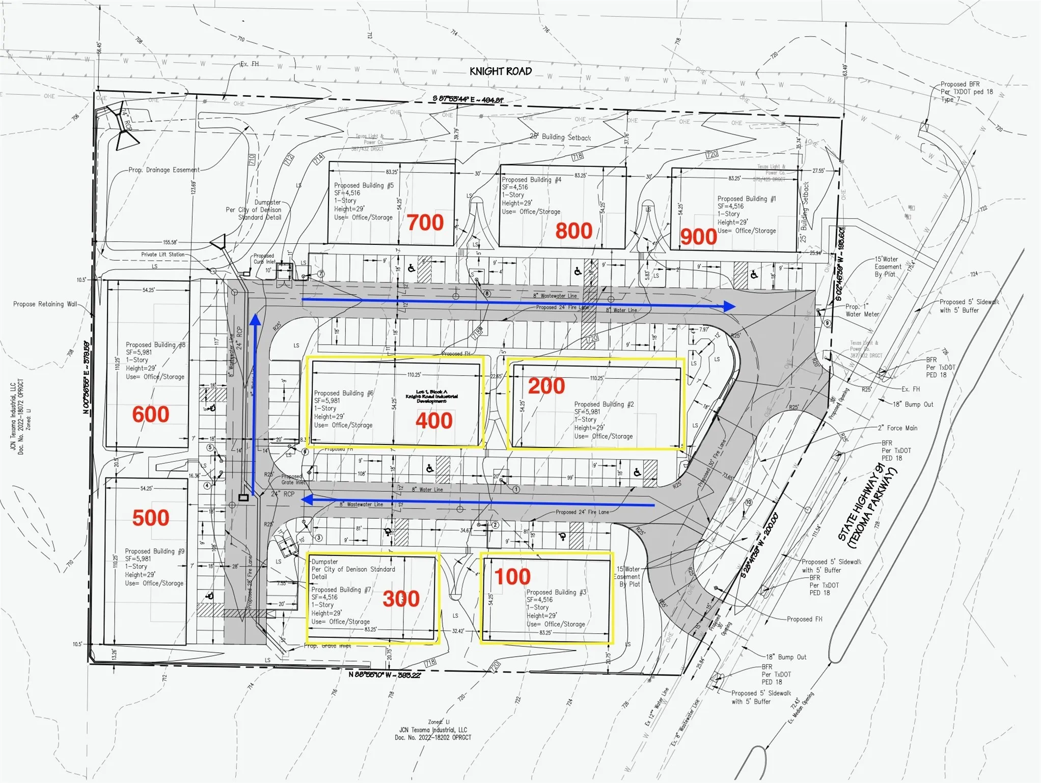 Industrial For Rent in Grayson County , 4601 Texoma Parkway, Denison, Texas 75020, 0, 0, Garage spaces, 0 Sqft, built in 2026, New Construction - Incomplete, mls#21203091, Real Estate Agent in Denison, Homes For Rent in Grayson county, Homes For Rent in Denison, Realtor in Denison Texas, Real Estate Brokerage Independent Realty Texas, Luminita Cordes Realtor