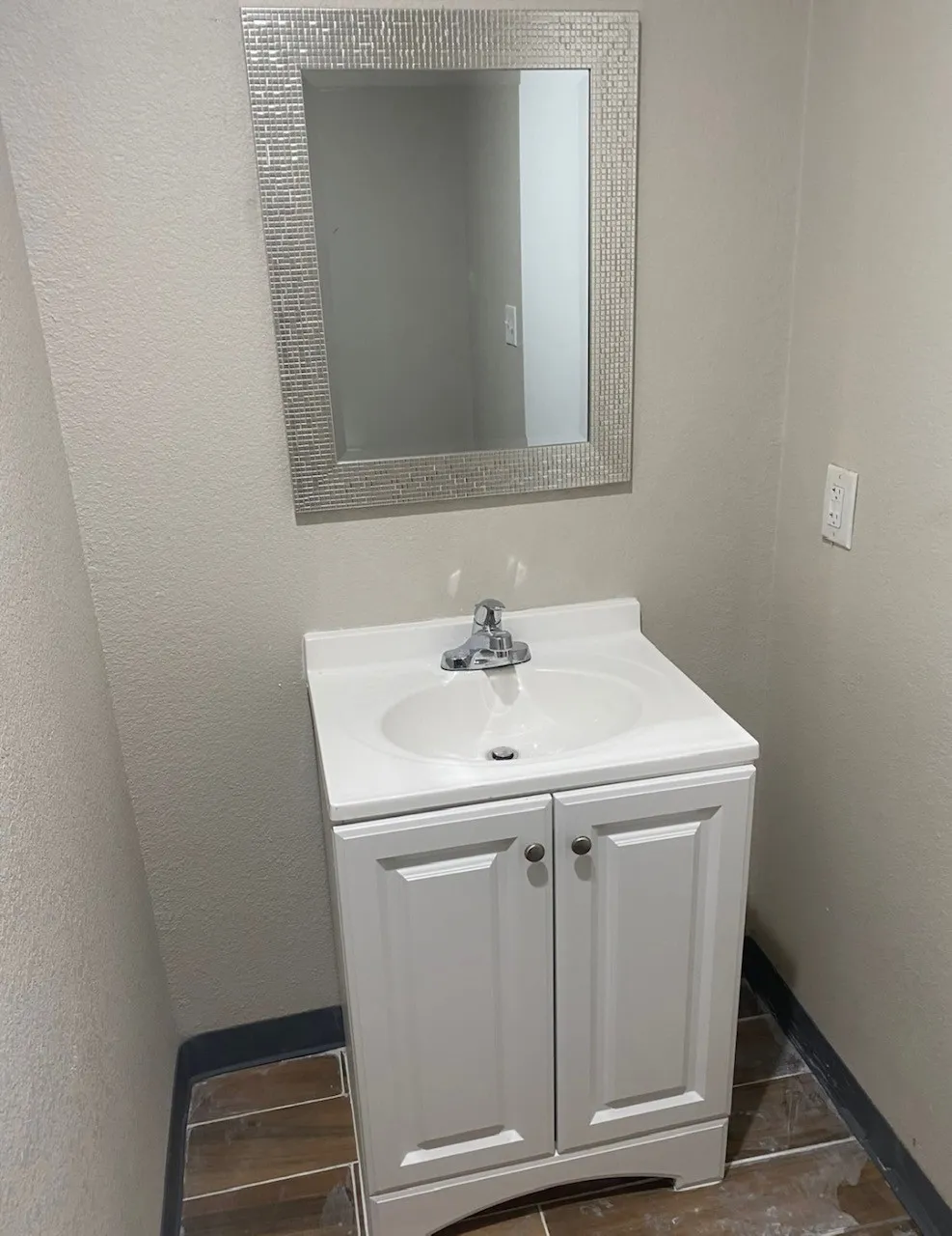 Warehouse Bathroom