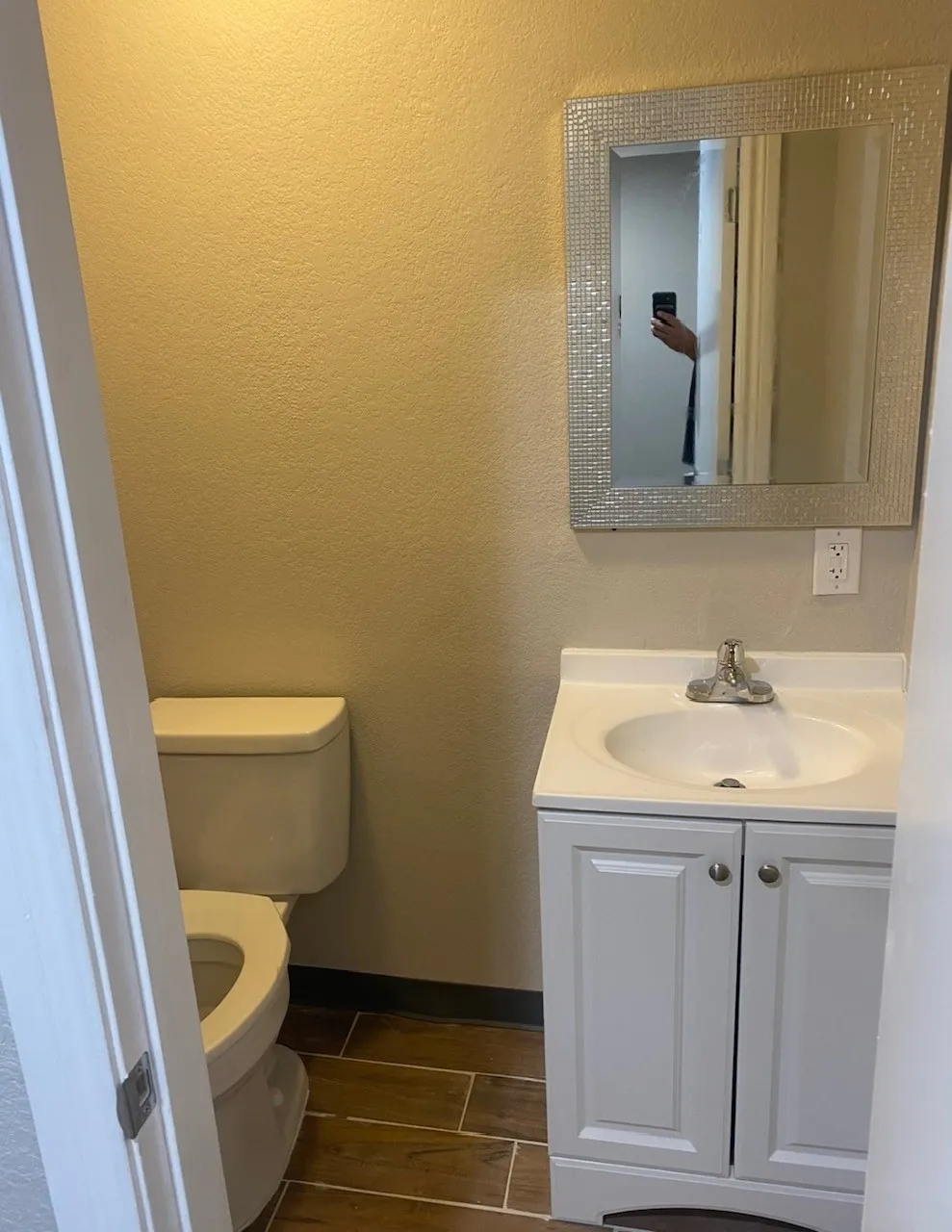 Warehouse Bathroom