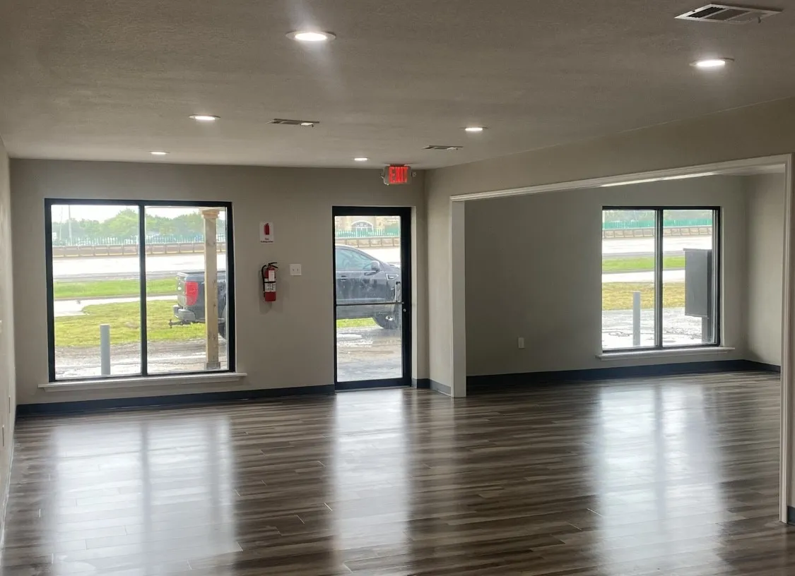 Front Entrance / Lobby