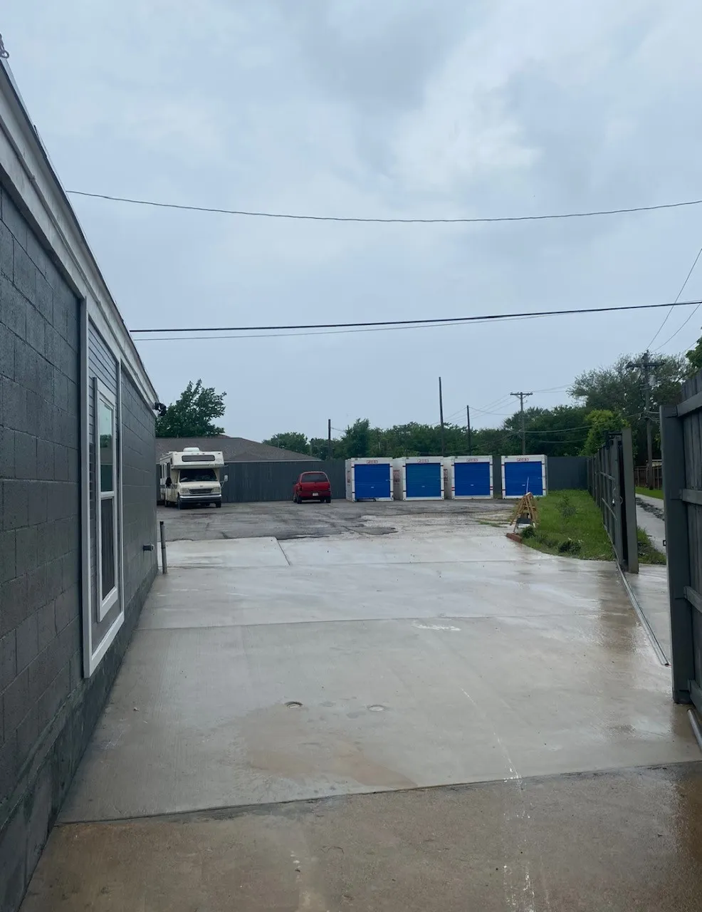 Parking Lot