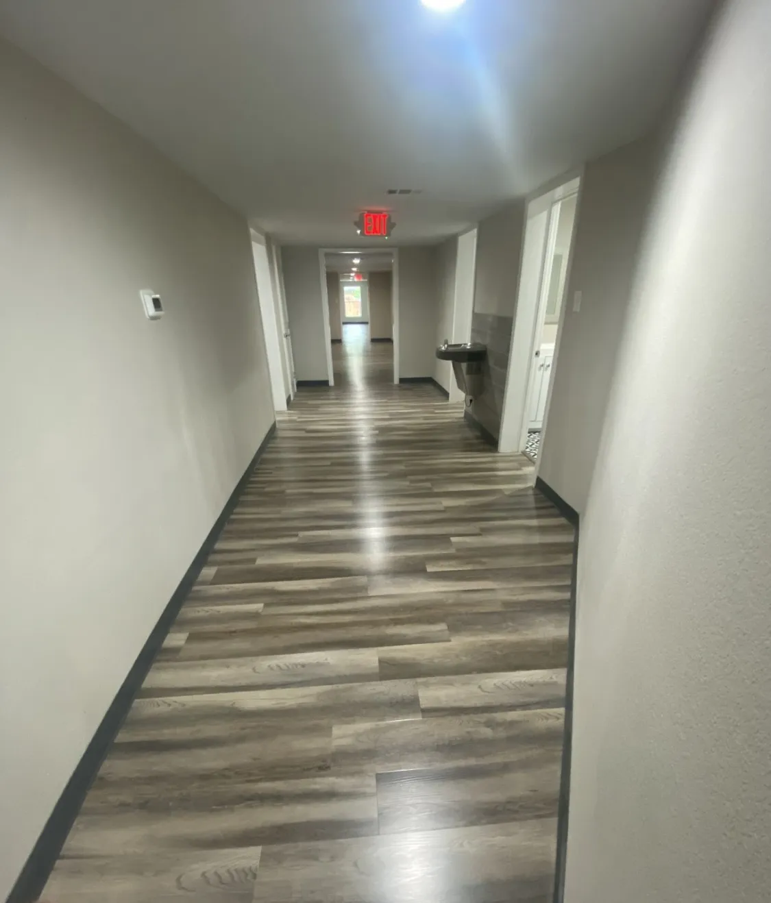 Hallway