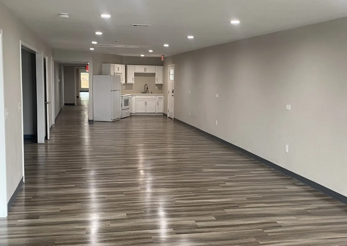 Front Lobby