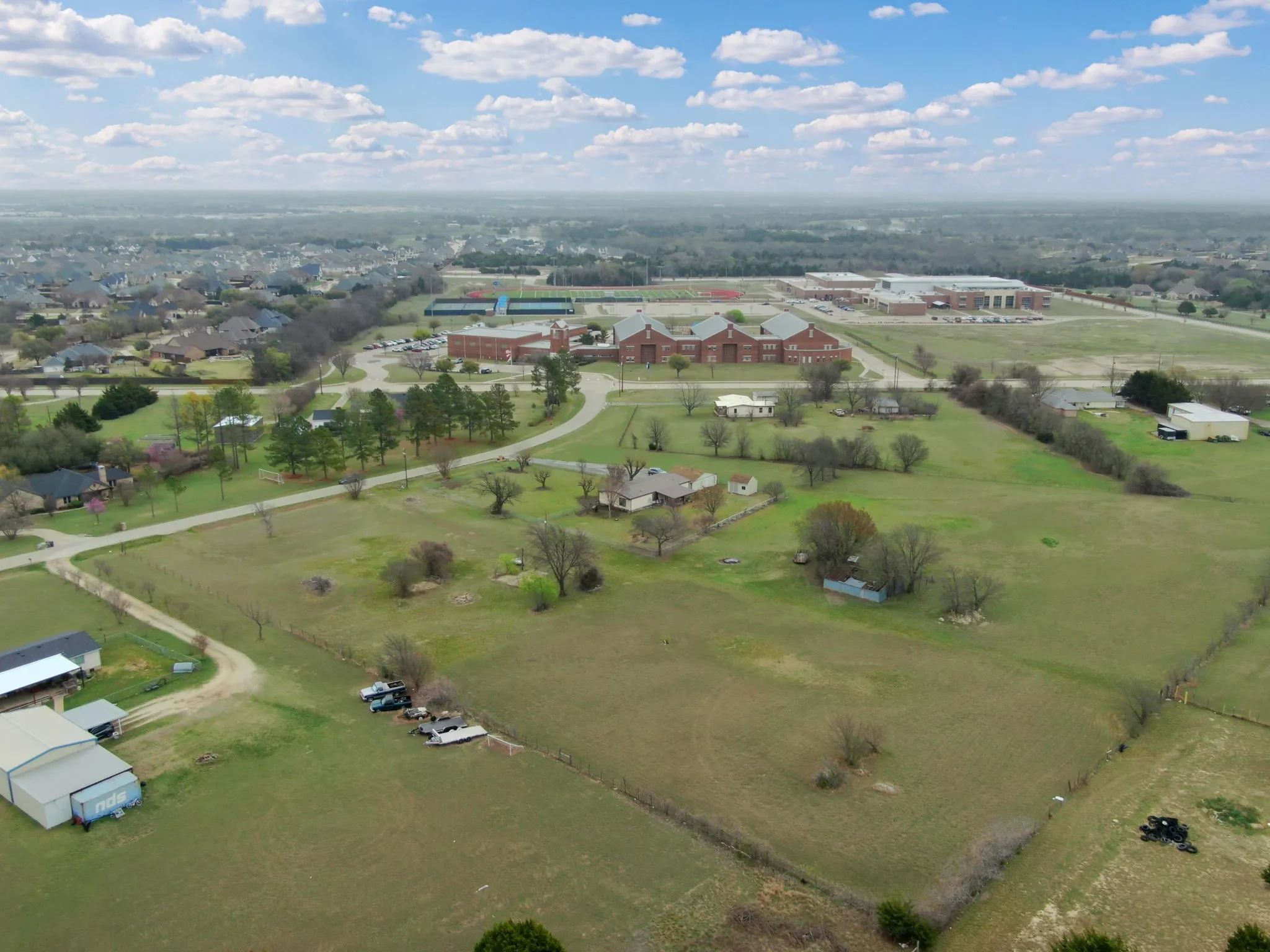 View of property location