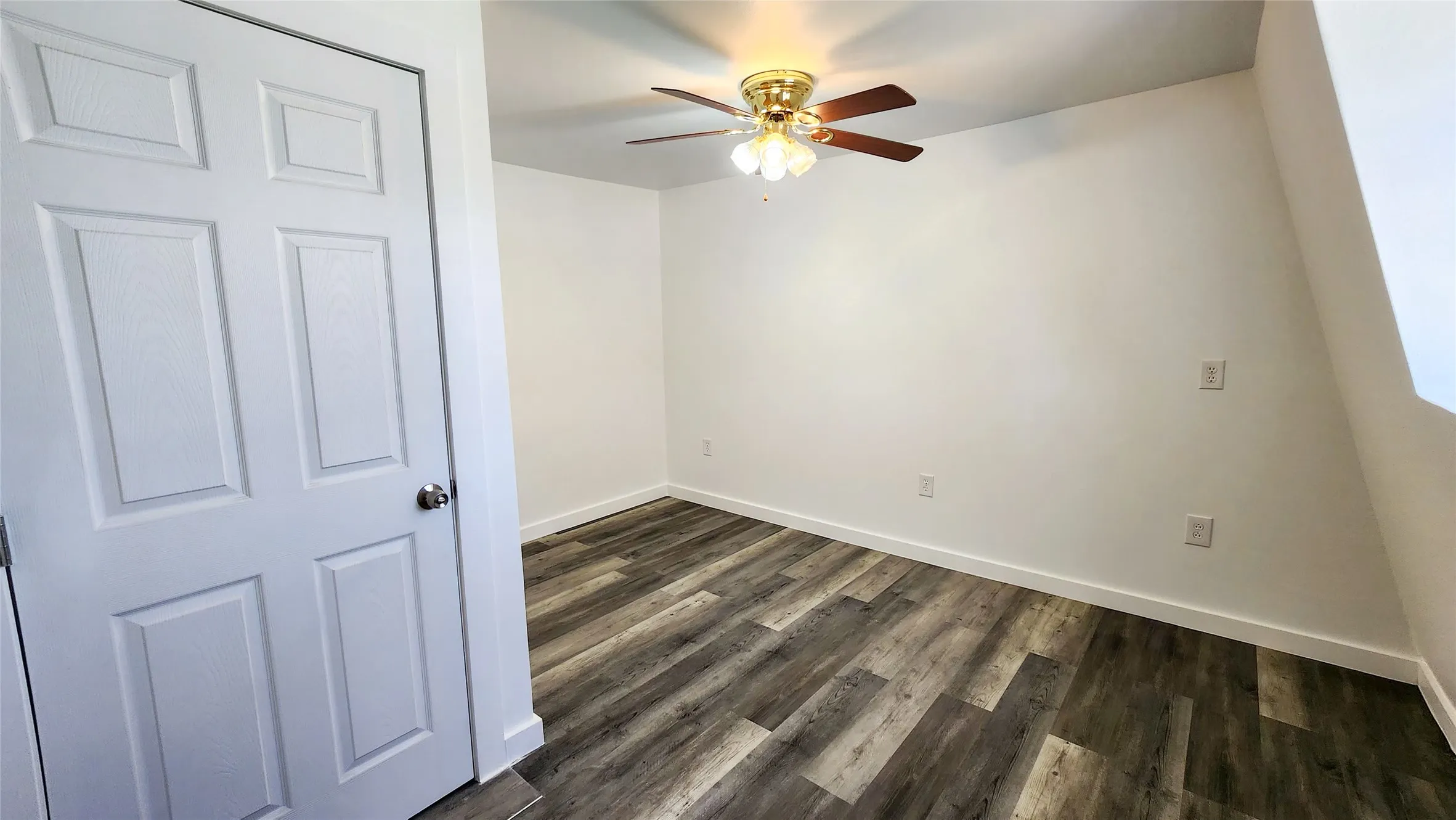 Downstairs Bedroom