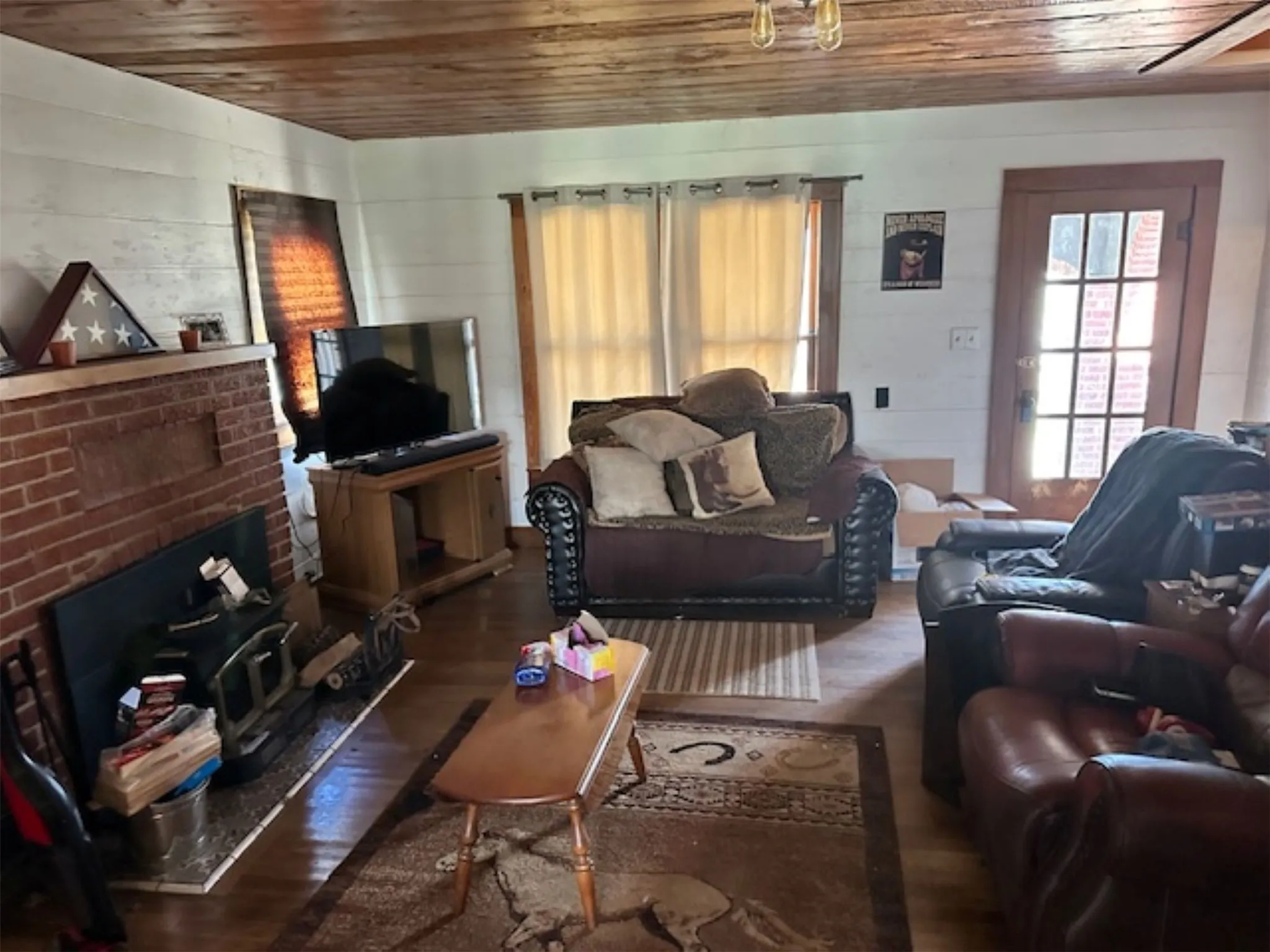 Farm For Sale in Comanche County , 18250 Tx-36 Highway, Gustine, Texas 76455, 2 Bedrooms, 1 Bathroom, 2 Garage spaces, 3,181 Sqft, built in 1939, Price $449,000, mls#21201490, Real Estate Agent in Gustine, Homes For Sale in Comanche county, Homes For Sale in Gustine, Realtor in Gustine Texas, Real Estate Brokerage Independent Realty Texas, Luminita Cordes Realtor