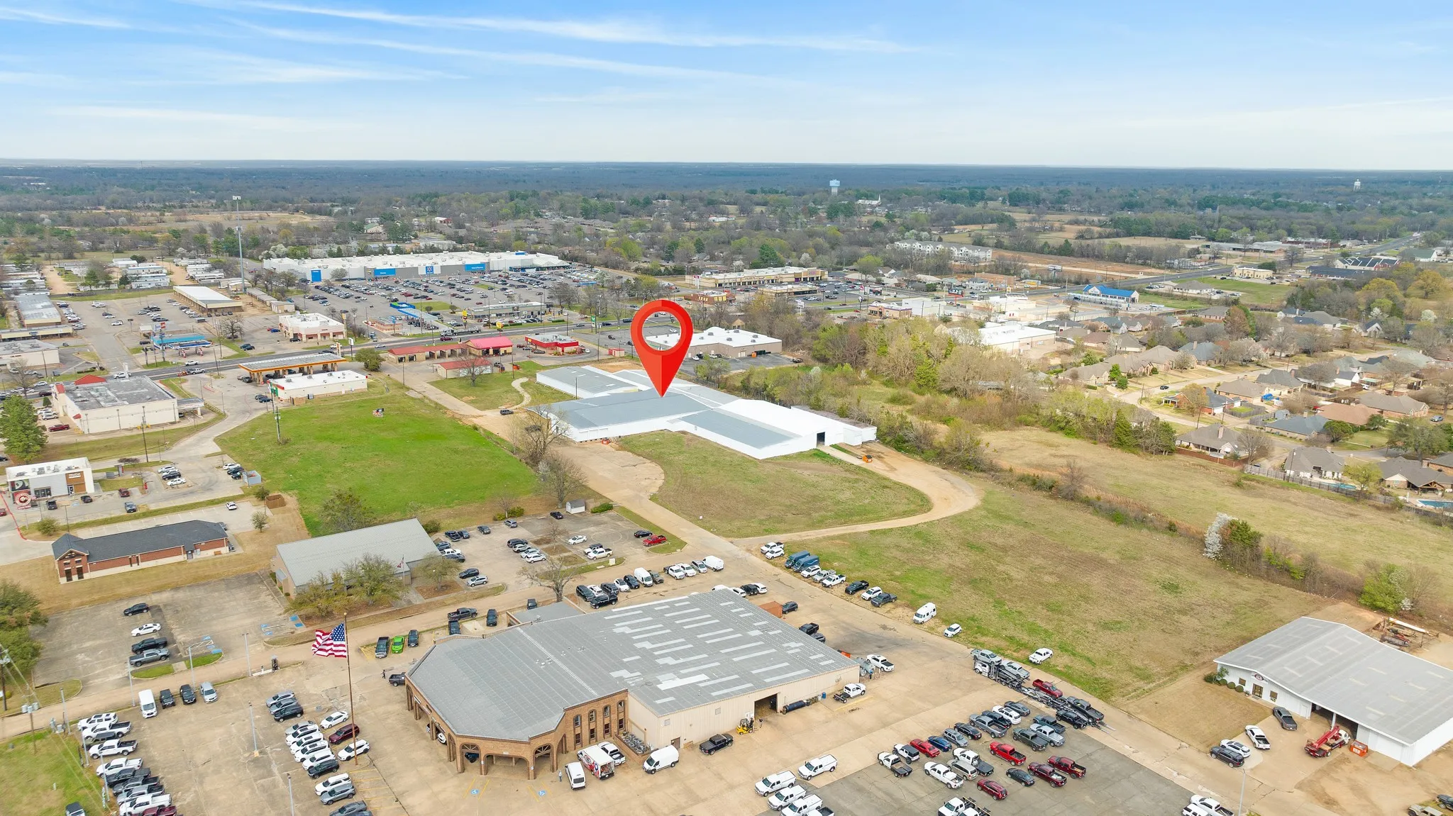 Industrial For Sale in Lamar County , 3790 Lamar Avenue, Paris, Texas 75462, 0, 0, Garage spaces, 0 Sqft, built in 0, Preowned, Price $3,650,000, mls#21198211, Real Estate Agent in Paris, Homes For Sale in Lamar county, Homes For Sale in Paris, Realtor in Paris Texas, Real Estate Brokerage Independent Realty Texas, Luminita Cordes Realtor