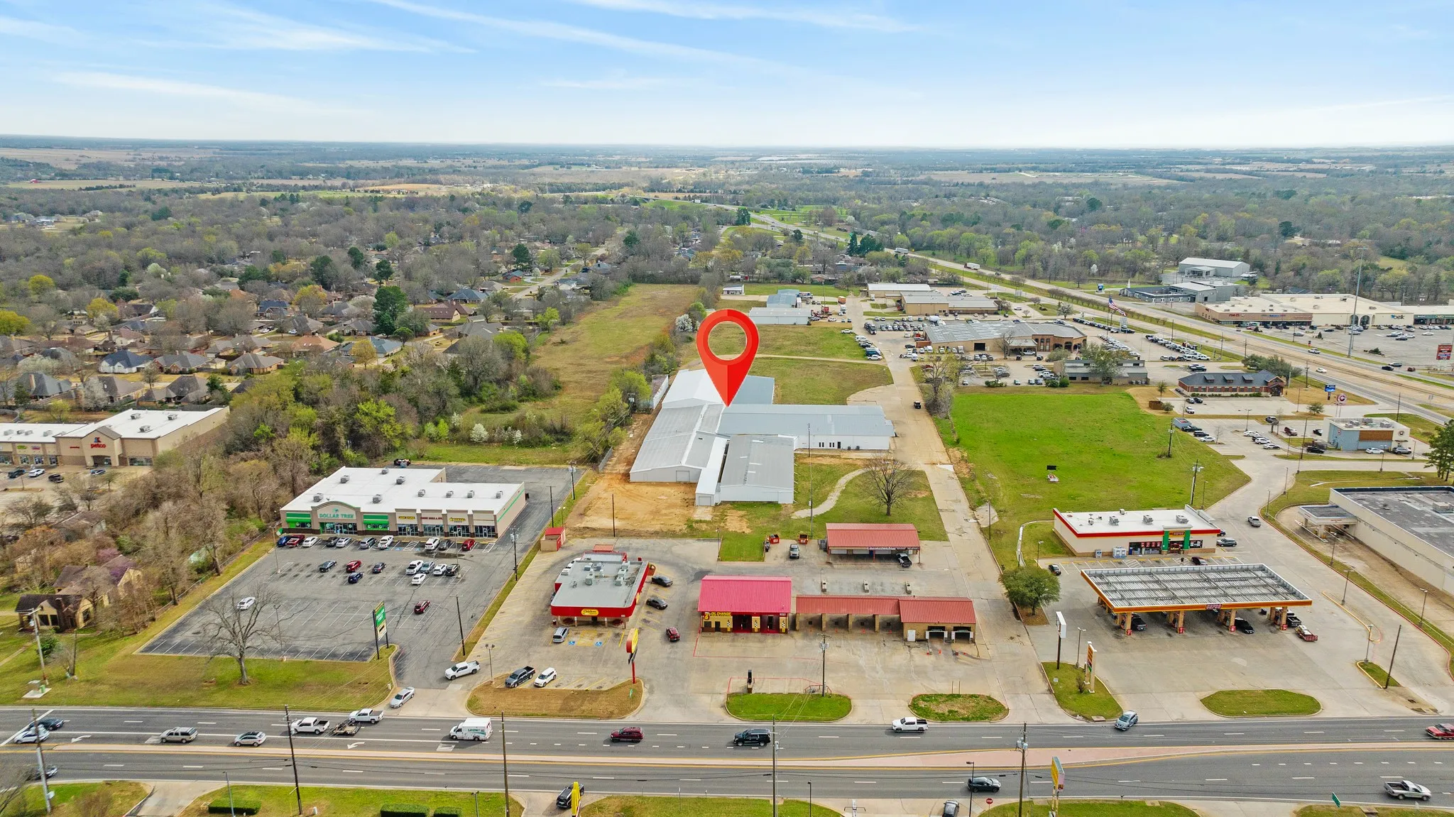 Industrial For Sale in Lamar County , 3790 Lamar Avenue, Paris, Texas 75462, 0, 0, Garage spaces, 0 Sqft, built in 0, Preowned, Price $3,650,000, mls#21198211, Real Estate Agent in Paris, Homes For Sale in Lamar county, Homes For Sale in Paris, Realtor in Paris Texas, Real Estate Brokerage Independent Realty Texas, Luminita Cordes Realtor