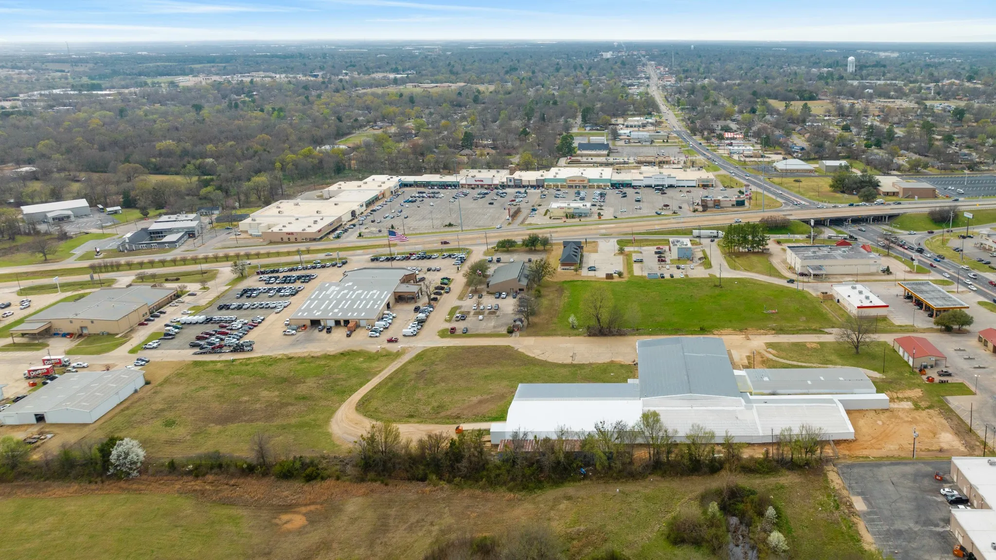Industrial For Sale in Lamar County , 3790 Lamar Avenue, Paris, Texas 75462, 0, 0, Garage spaces, 0 Sqft, built in 0, Preowned, Price $3,650,000, mls#21198211, Real Estate Agent in Paris, Homes For Sale in Lamar county, Homes For Sale in Paris, Realtor in Paris Texas, Real Estate Brokerage Independent Realty Texas, Luminita Cordes Realtor