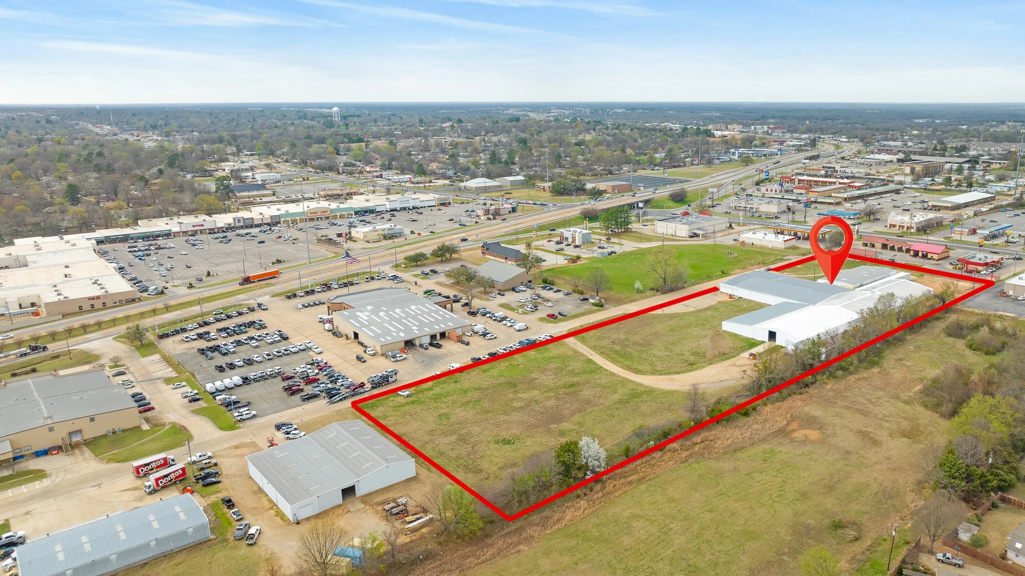 Industrial For Sale in Lamar County , 3790 Lamar Avenue, Paris, Texas 75462, 0, 0, Garage spaces, 0 Sqft, built in 0, Preowned, Price $3,650,000, mls#21198211, Real Estate Agent in Paris, Homes For Sale in Lamar county, Homes For Sale in Paris, Realtor in Paris Texas, Real Estate Brokerage Independent Realty Texas, Luminita Cordes Realtor