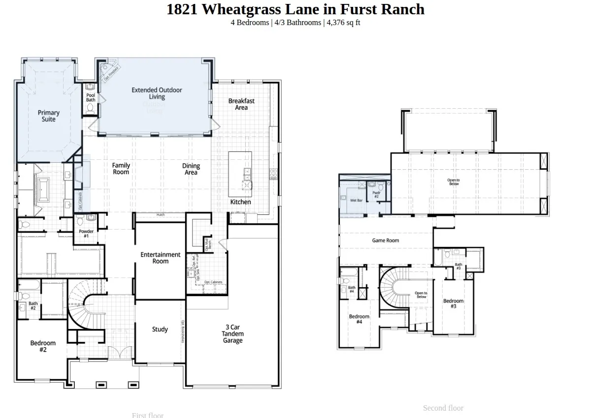 Single Family Residence For Sale in Denton County , 1821 Wheatgrass Lane, Flower Mound, Texas 76226, 4 Bedrooms, 7 Bathrooms, 3 Garage spaces, 4,376 Sqft, built in 2026, Price $1,288,855, mls#21202938, Real Estate Agent in Flower Mound, Homes For Sale in Denton county, Homes For Sale in Flower Mound, Realtor in Flower Mound Texas, Real Estate Brokerage Independent Realty Texas, Luminita Cordes Realtor