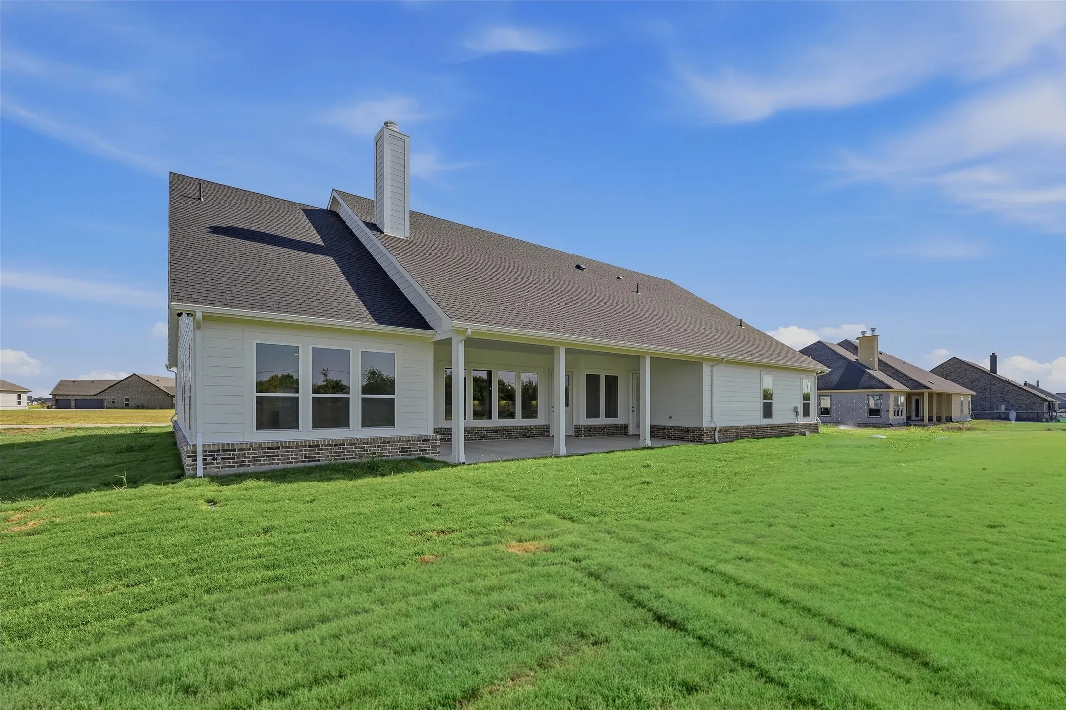 Single Family Residence For Sale in Denton County , 12213 Crystal Drive, Krum, Texas 76249, 4 Bedroom, 3 Bathroom, 3 Garage spaces, 3,497 Sqft, built in 2026, New Construction - Incomplete, mls#21203741, Real Estate Agent in Krum, Homes For Sale in Denton county, Homes For Sale in Krum, Realtor in Krum Texas, Real Estate Brokerage Independent Realty Texas, Luminita Cordes Realtor