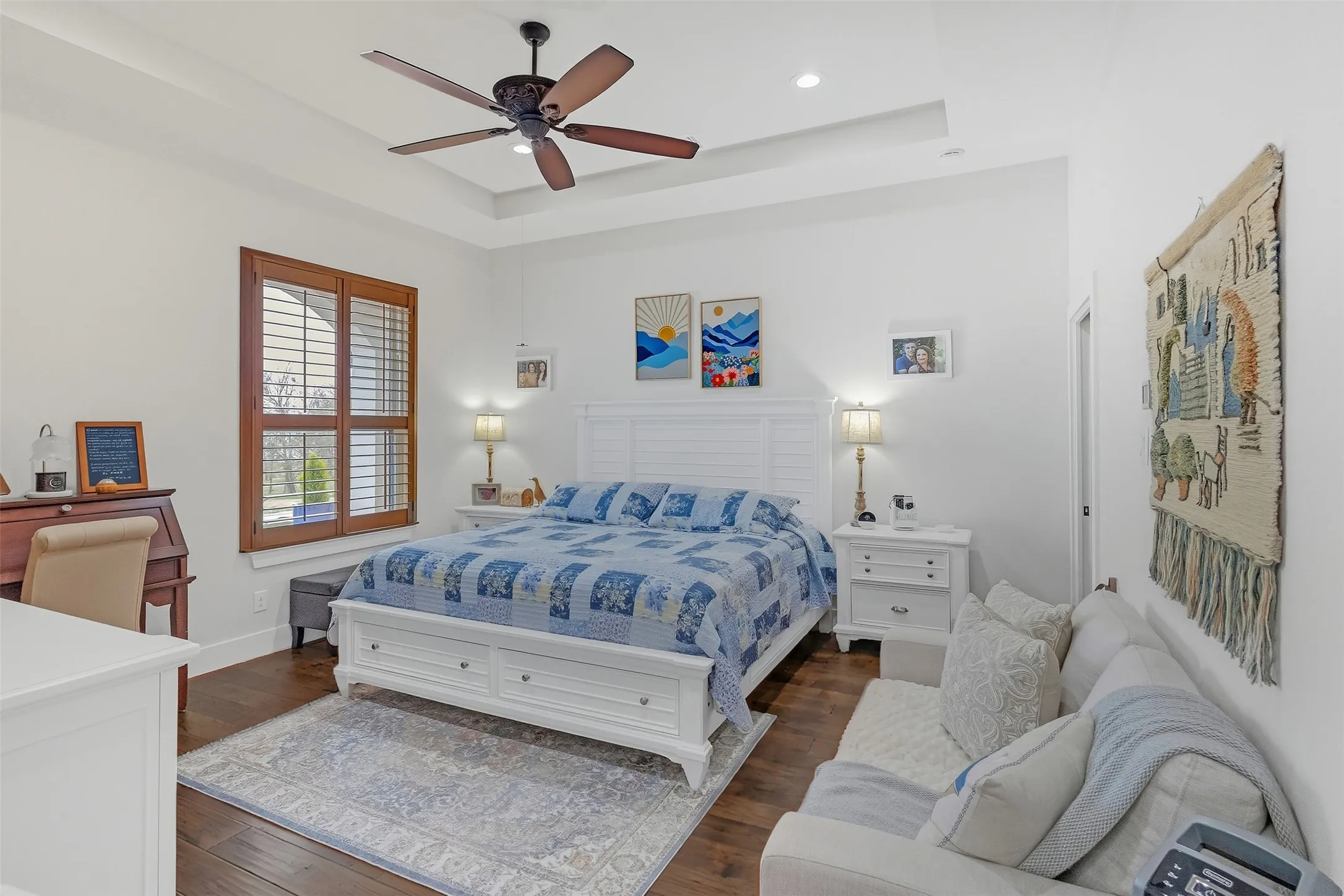 MASTER SUITE