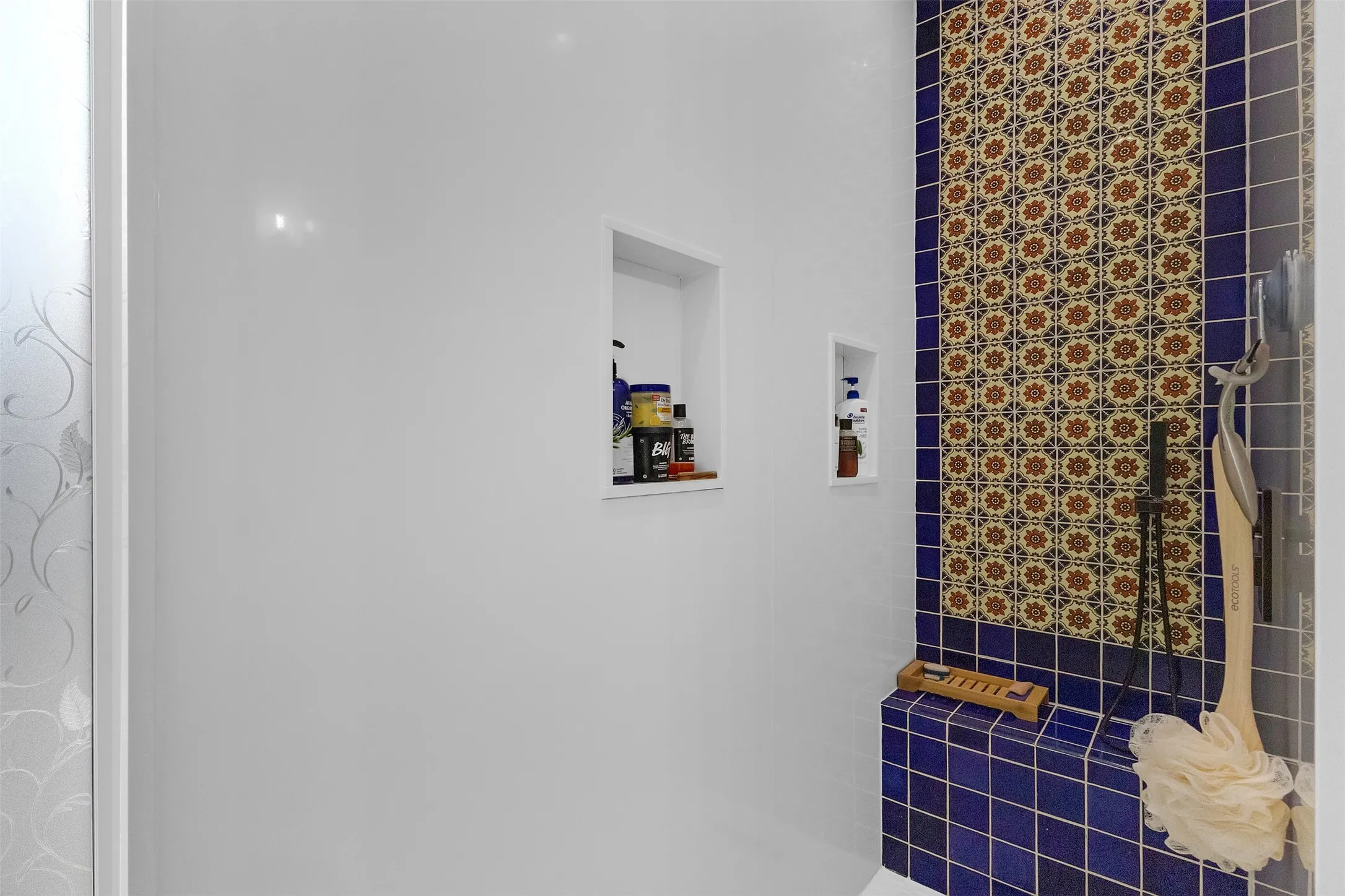 MASTER BATHROOM SHOWER
