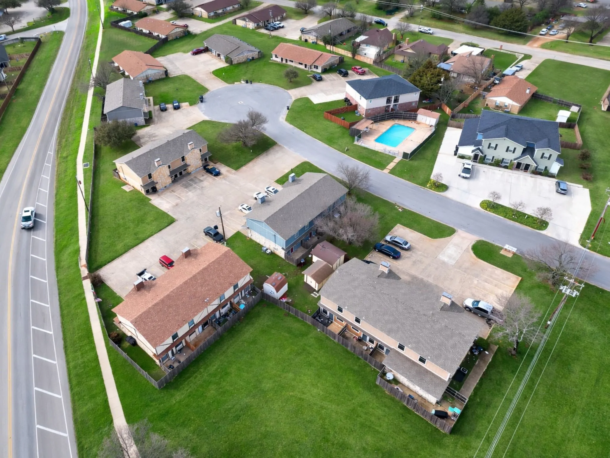 Quadruplex For Sale in Johnson County , 1403 Courtney Place, Cleburne, Texas 76033, 8 Bedroom, 8 Bathroom, Garage spaces, 0 Sqft, built in 1983, Preowned, mls#21189077, Real Estate Agent in Cleburne, Homes For Sale in Johnson county, Homes For Sale in Cleburne, Realtor in Cleburne Texas, Real Estate Brokerage Independent Realty Texas, Luminita Cordes Realtor