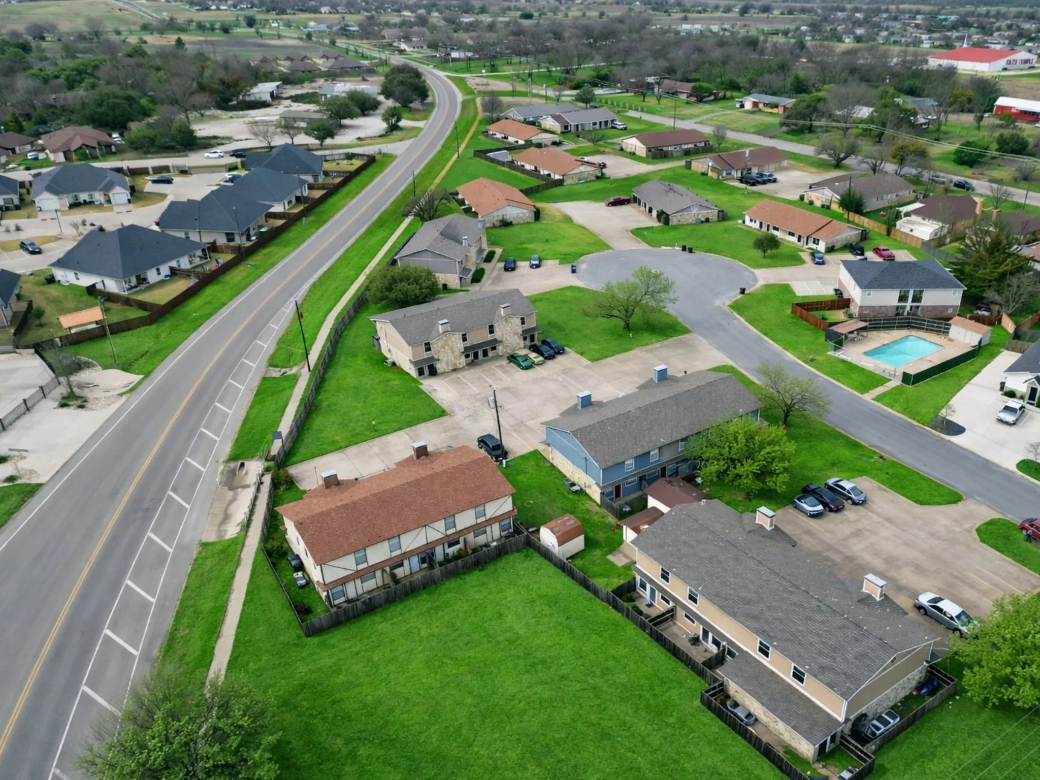Quadruplex For Sale in Johnson County , 1403 Courtney Place, Cleburne, Texas 76033, 8 Bedroom, 8 Bathroom, Garage spaces, 0 Sqft, built in 1983, Preowned, mls#21189077, Real Estate Agent in Cleburne, Homes For Sale in Johnson county, Homes For Sale in Cleburne, Realtor in Cleburne Texas, Real Estate Brokerage Independent Realty Texas, Luminita Cordes Realtor