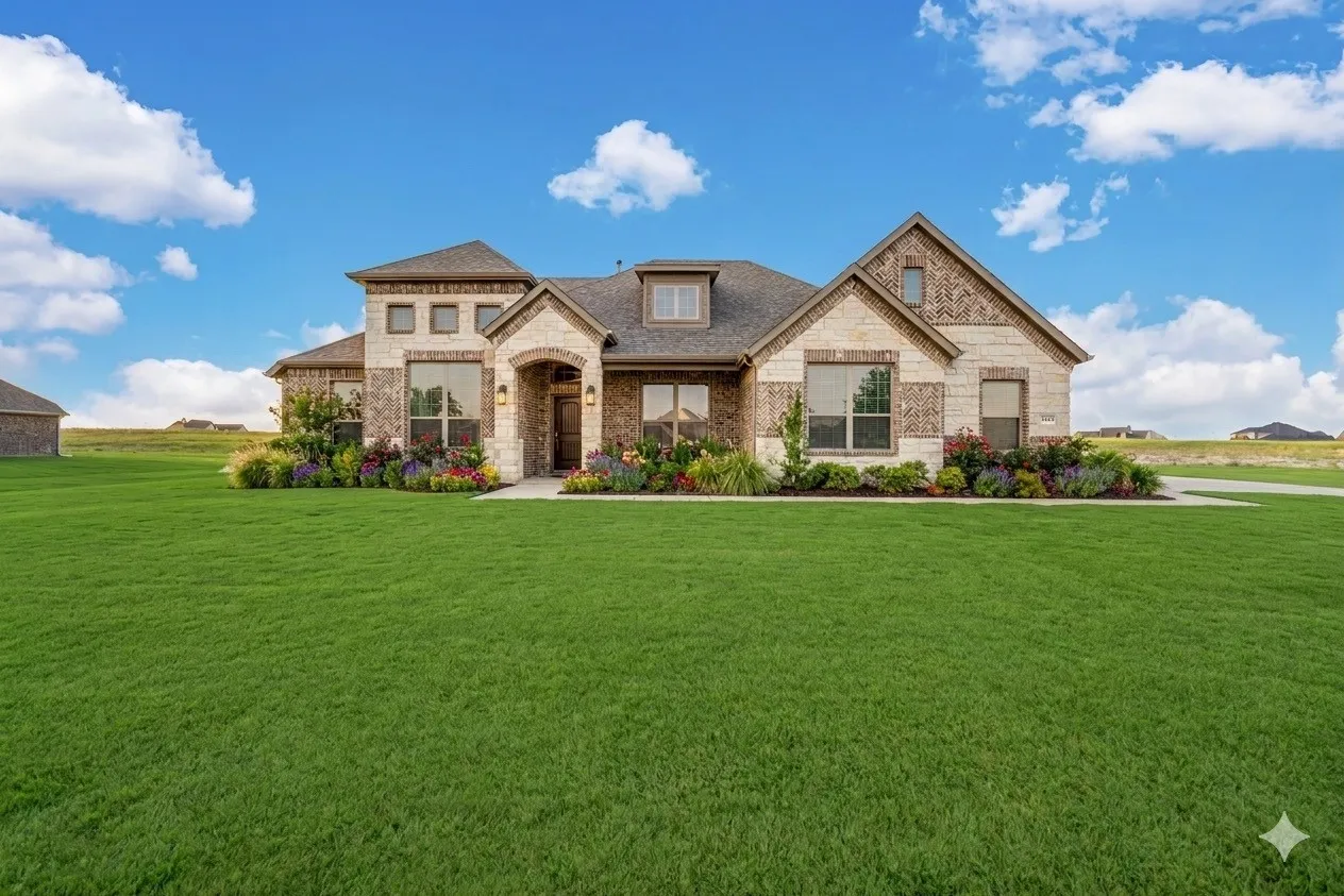 Single Family Residence For Sale in Ellis County , 128 Lila Lake Drive, Waxahachie, Texas 75165, 4 Bedroom, 2 Bathroom, 3 Garage spaces, 2,161 Sqft, built in 2025, New Construction - Complete, mls#21201354, Real Estate Agent in Waxahachie, Homes For Sale in Ellis county, Homes For Sale in Waxahachie, Realtor in Waxahachie Texas, Real Estate Brokerage Independent Realty Texas, Luminita Cordes Realtor