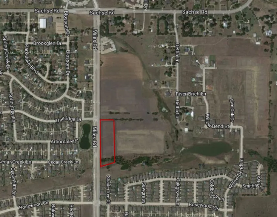 Unimproved Land For Sale in Dallas County , 4500 Miles Road, Sachse, Texas 75048, 0, 0, Garage spaces, 0 Sqft, built in 0, mls#21204027, Real Estate Agent in Sachse, Homes For Sale in Dallas county, Homes For Sale in Sachse, Realtor in Sachse Texas, Real Estate Brokerage Independent Realty Texas, Luminita Cordes Realtor