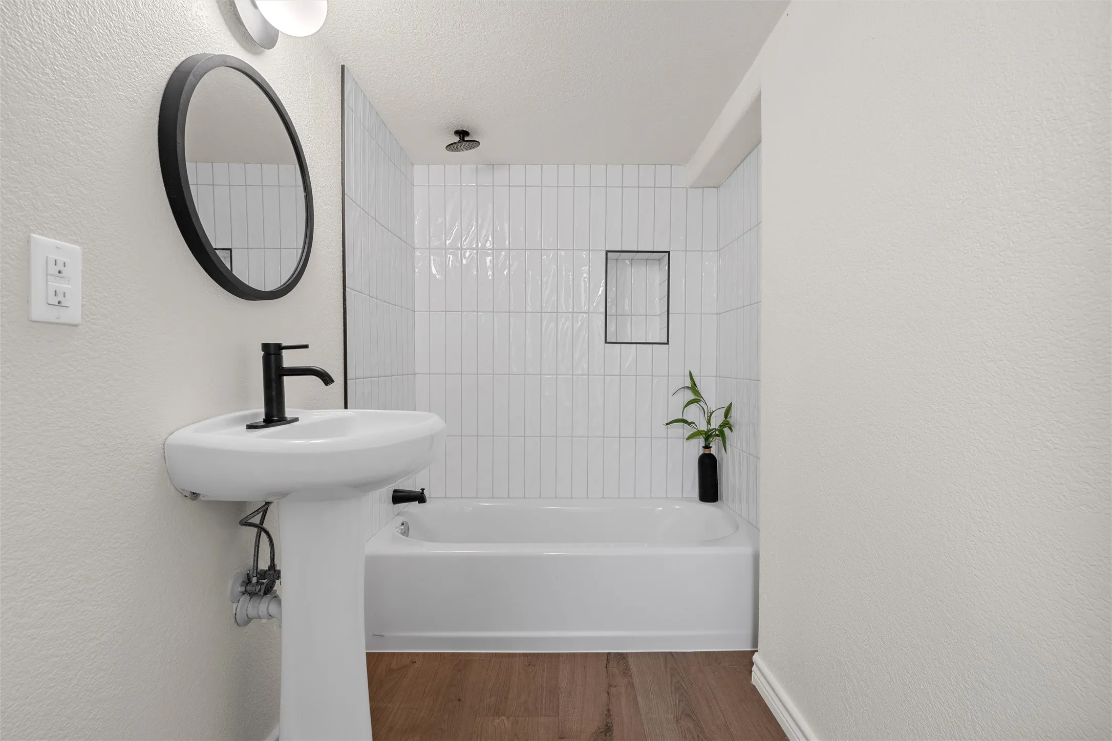 Downstairs Bathroom