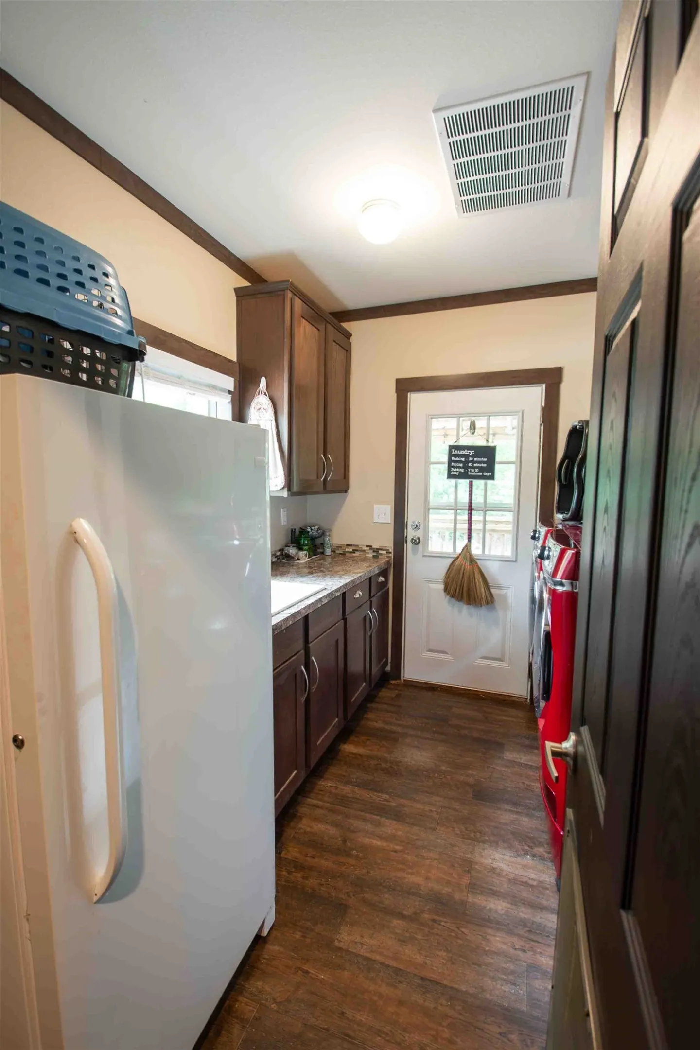 Utility room