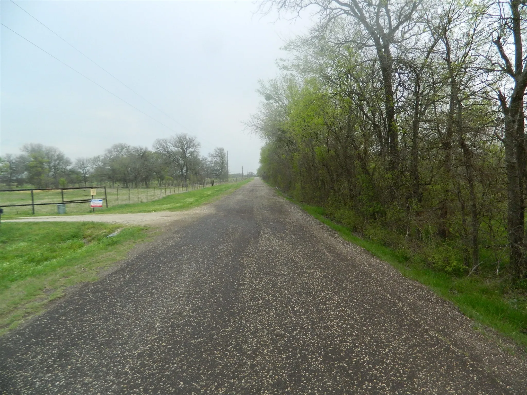 All weather public Road