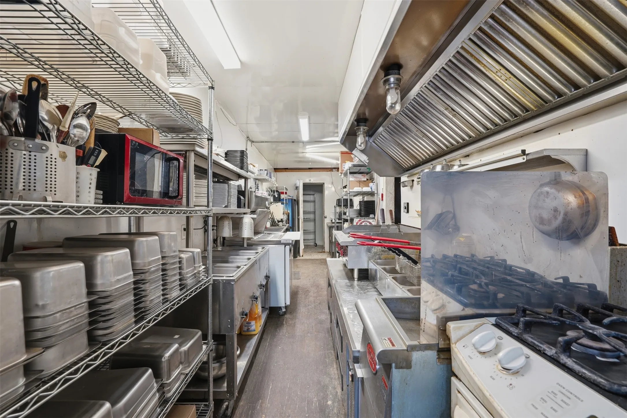 Cafe Kitchen