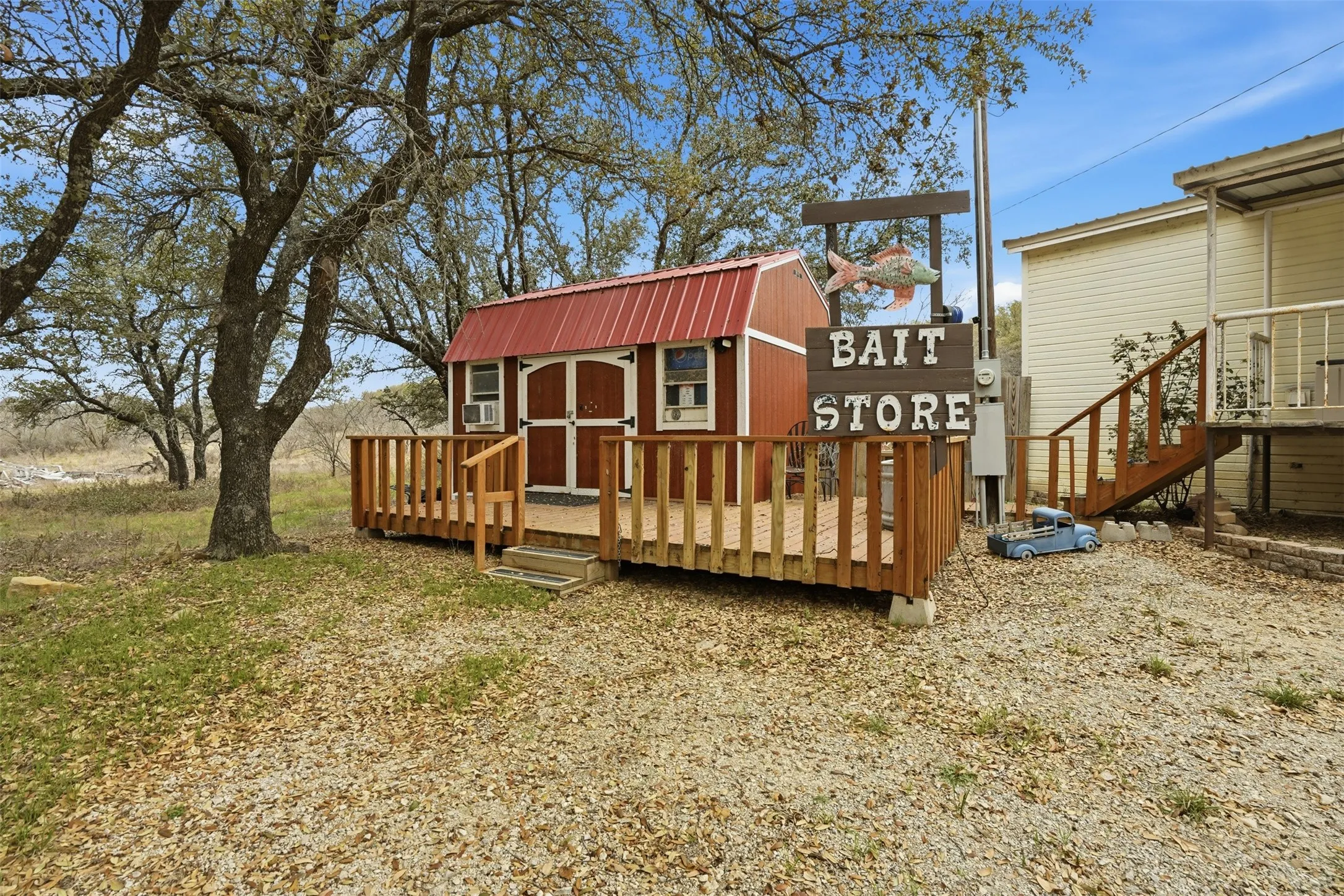 Bait Shop