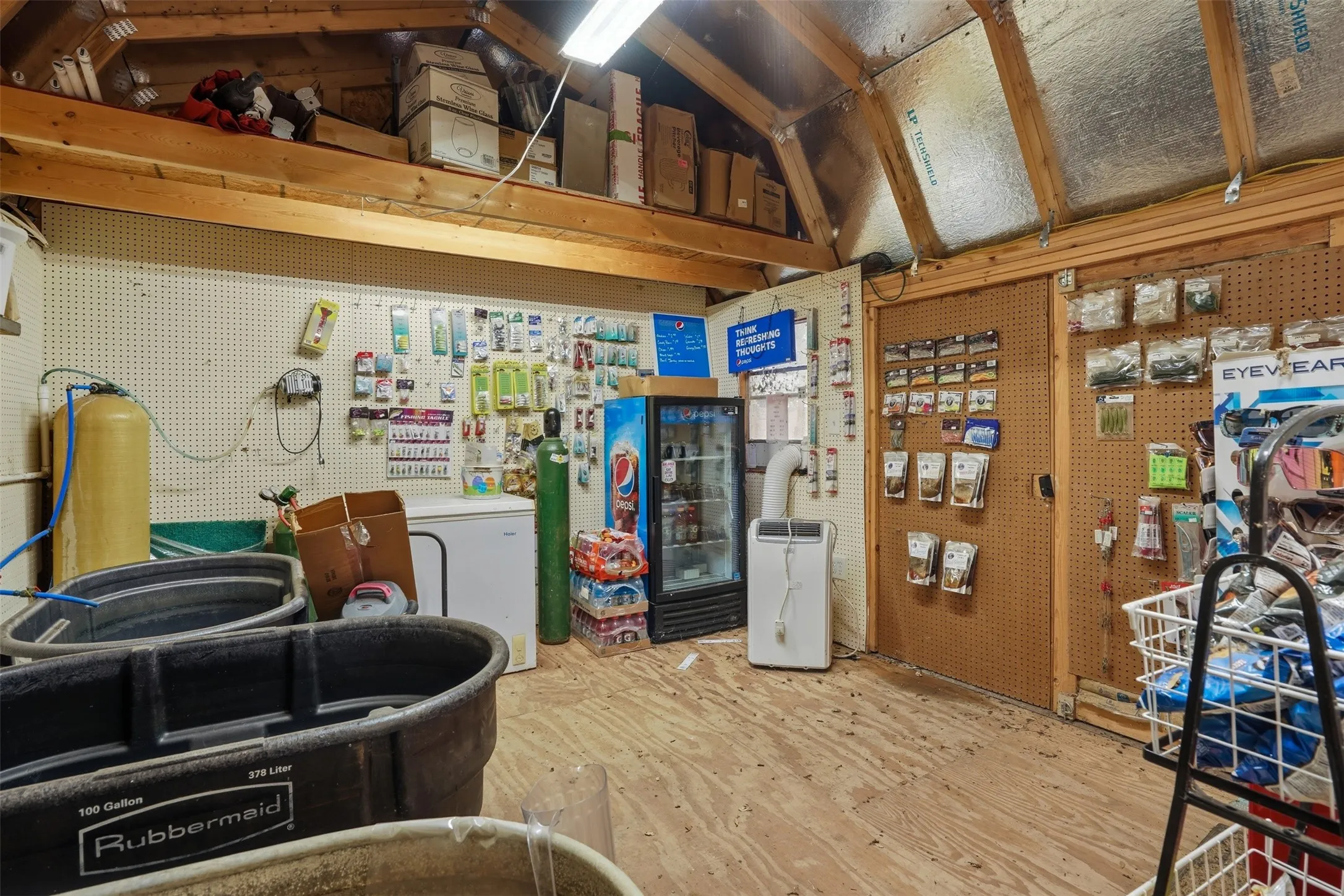 Bait Shop