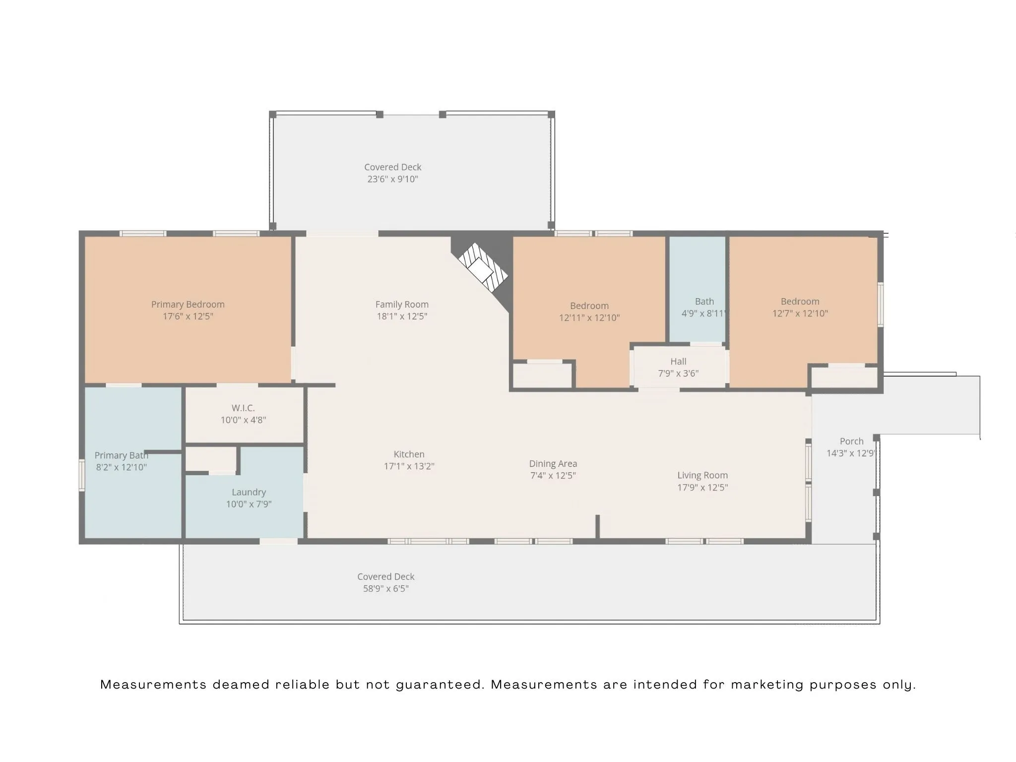 House Floorplan