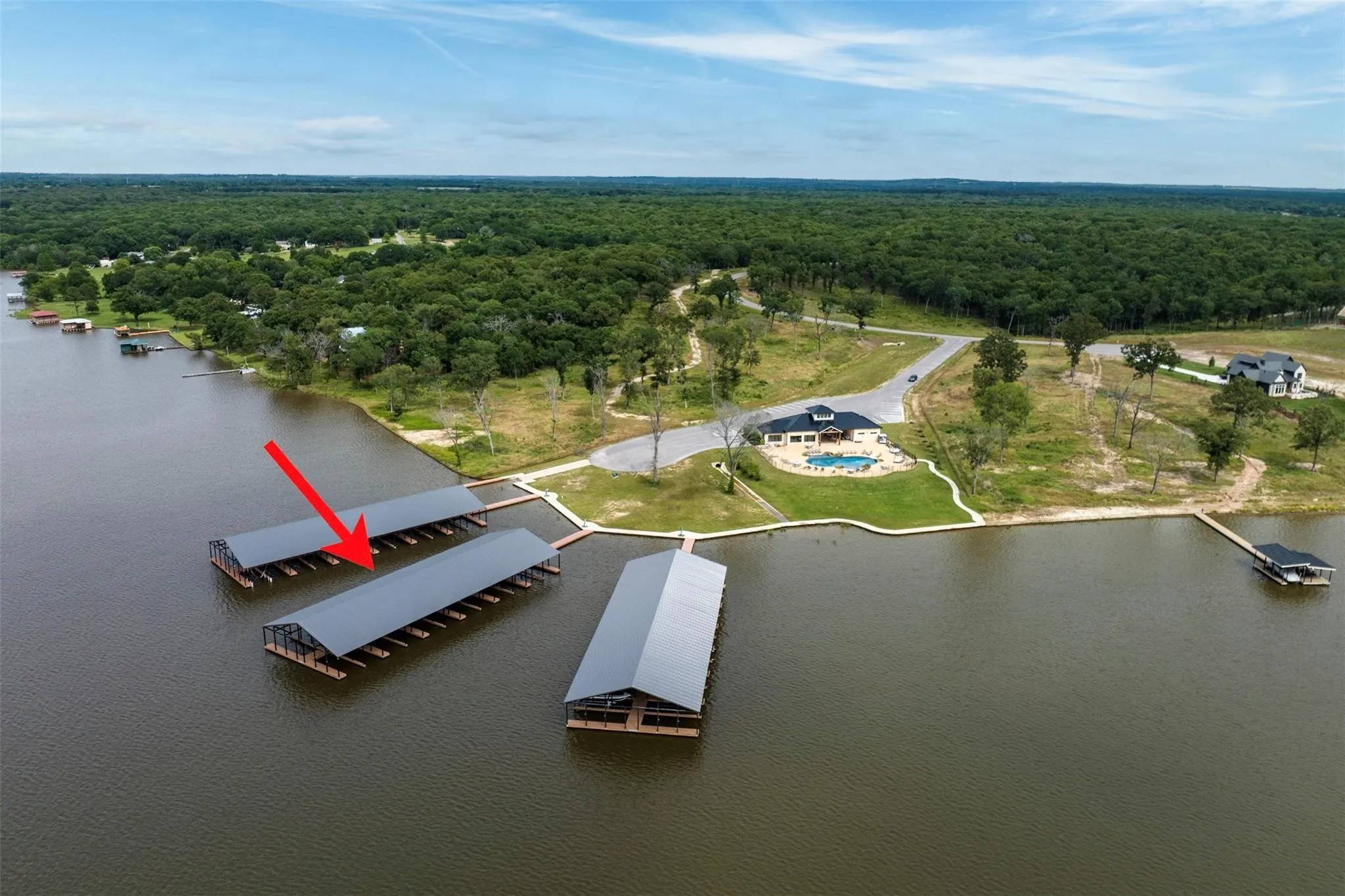 Deeded Boat slip #30