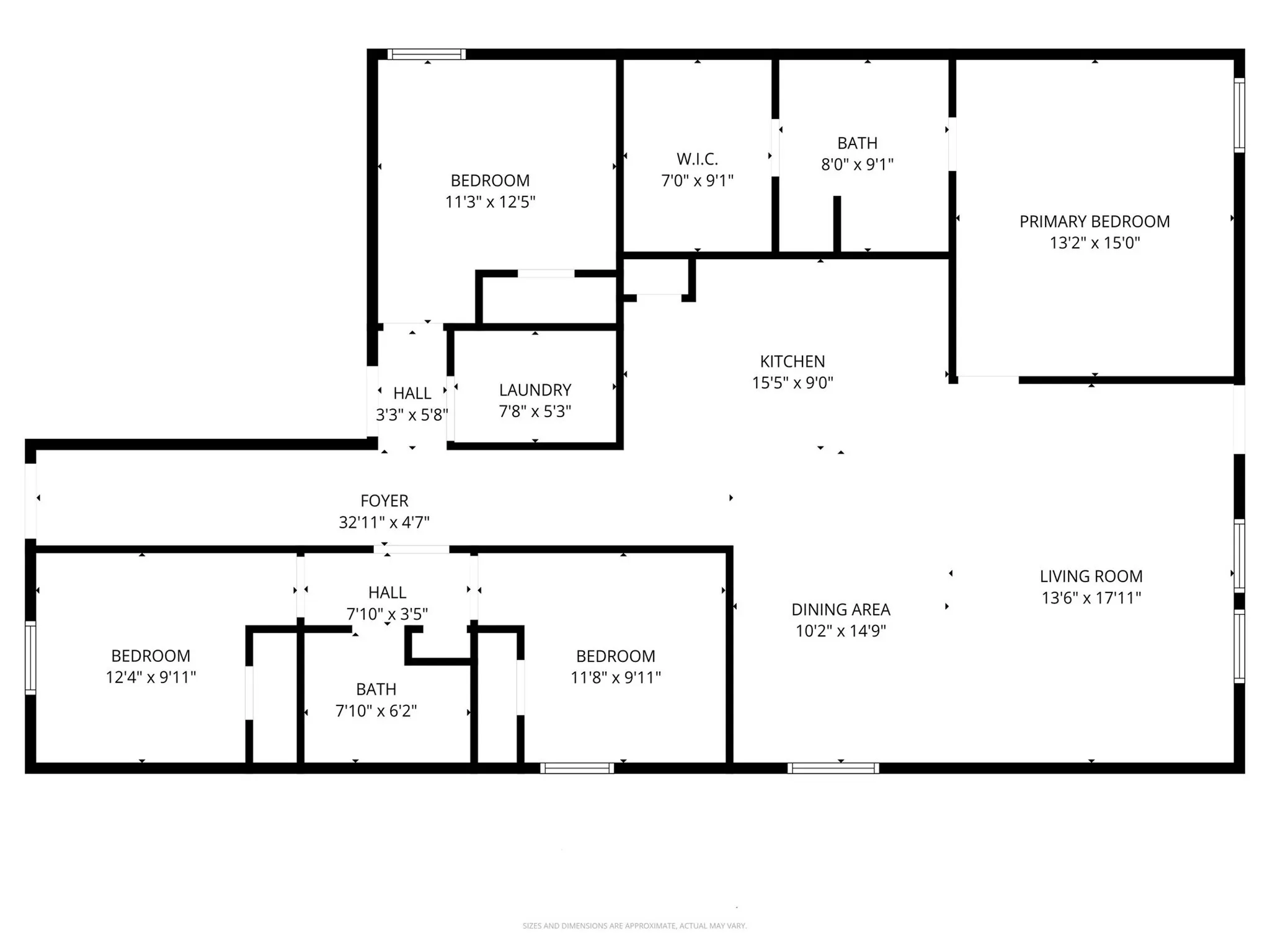 2D Floor Plan