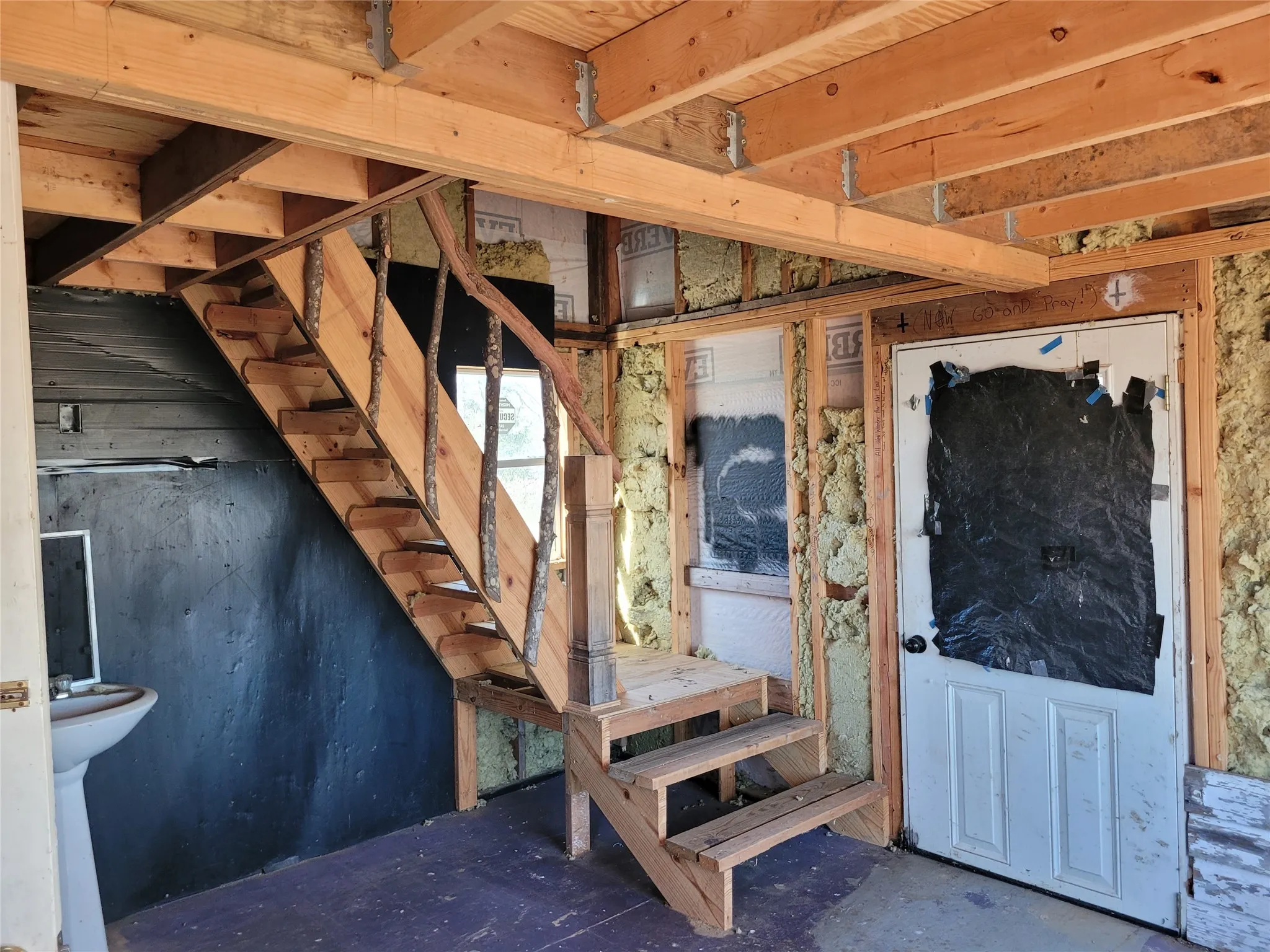 stairway