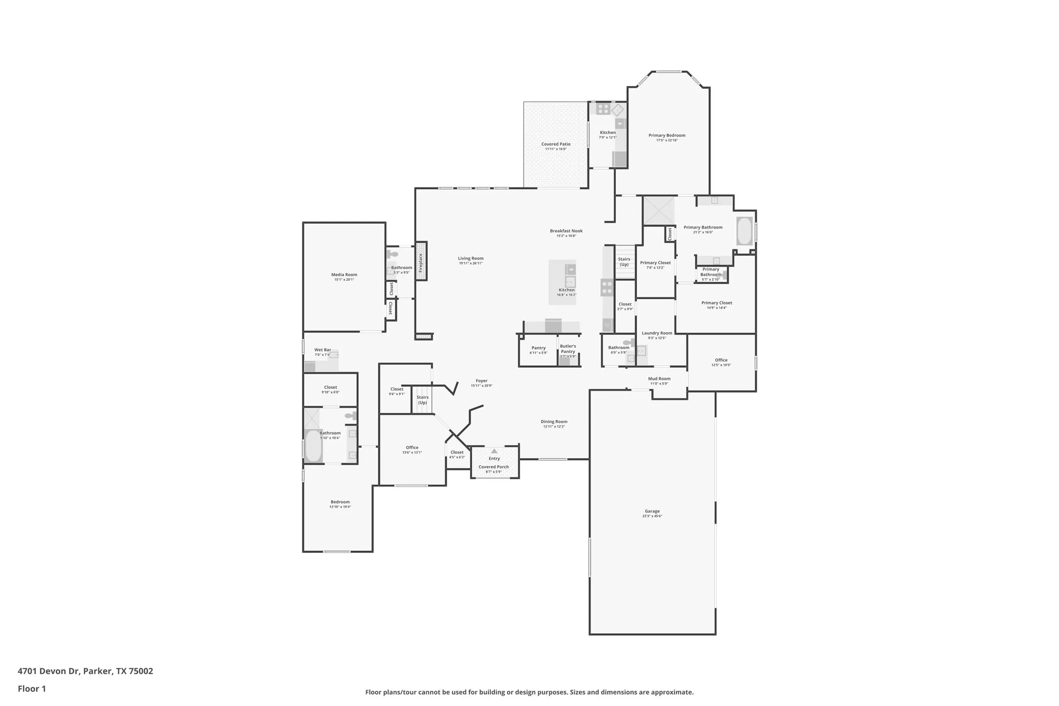 Downstairs