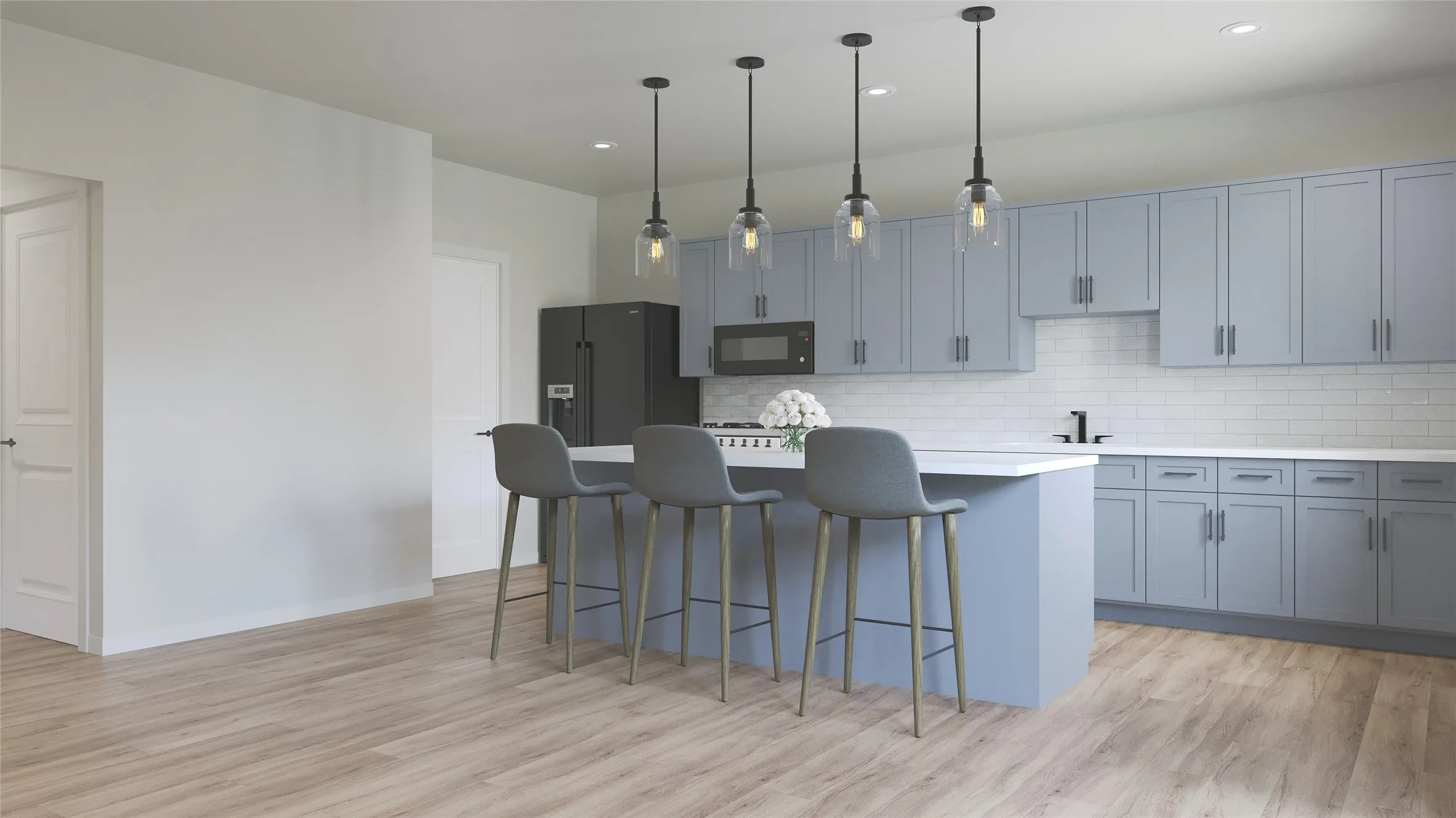 Townhouse For Sale in Tarrant County , 484 Lessie Circle, Kennedale, Texas 76060, 3 Bedrooms, 3 Bathrooms, 2 Garage spaces, 2,712 Sqft, built in 2026, New Construction - Incomplete, Price $510,340, mls#21204686, Real Estate Agent in Kennedale, Homes For Sale in Tarrant county, Homes For Sale in Kennedale, Realtor in Kennedale Texas, Real Estate Brokerage Independent Realty Texas, Luminita Cordes Realtor