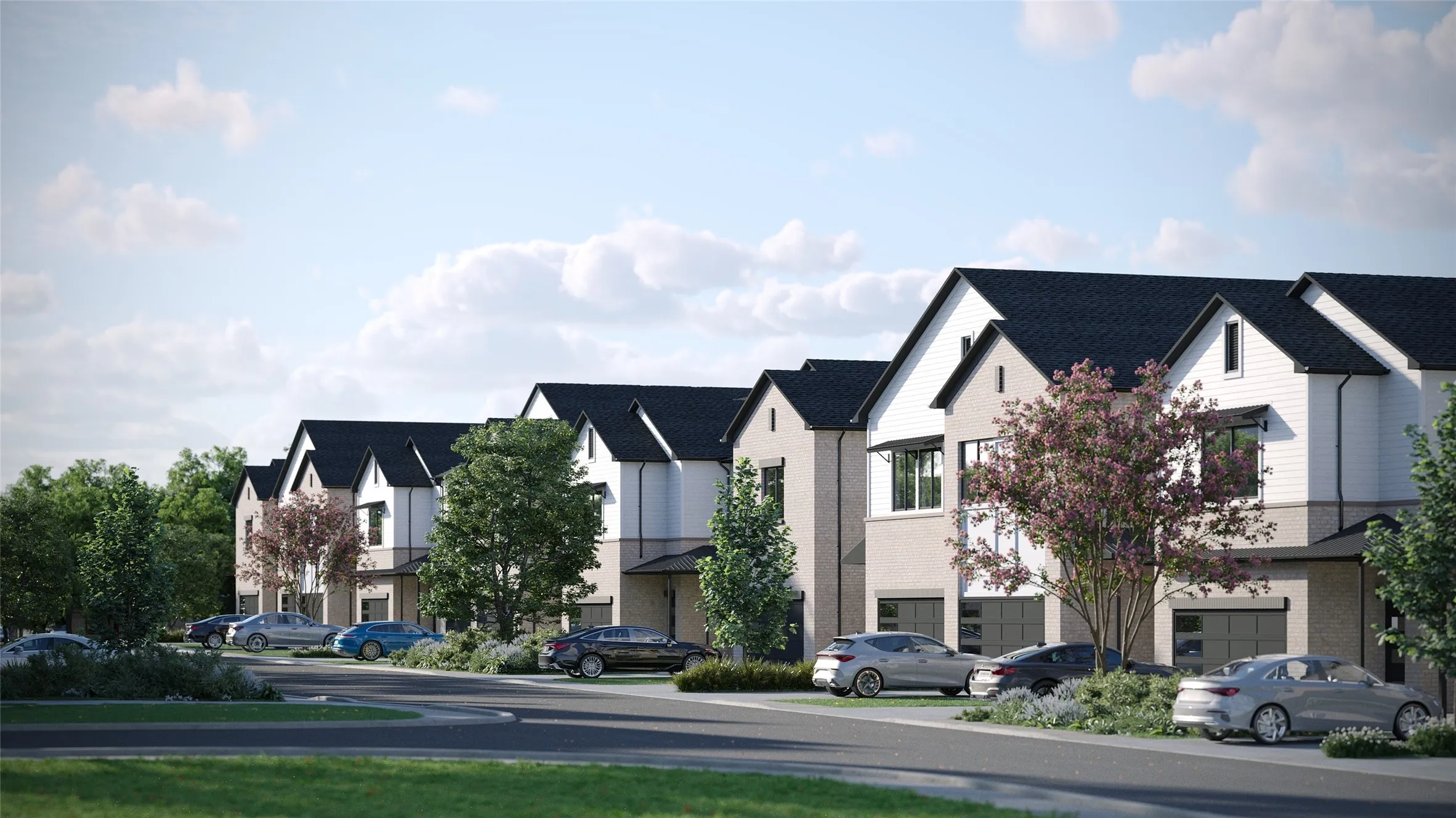 Townhouse For Sale in Tarrant County , 483 Lessie Circle, Kennedale, Texas 76060, 3 Bedrooms, 3 Bathrooms, 2 Garage spaces, 2,712 Sqft, built in 2026, New Construction - Incomplete, Price $510,340, mls#21204696, Real Estate Agent in Kennedale, Homes For Sale in Tarrant county, Homes For Sale in Kennedale, Realtor in Kennedale Texas, Real Estate Brokerage Independent Realty Texas, Luminita Cordes Realtor