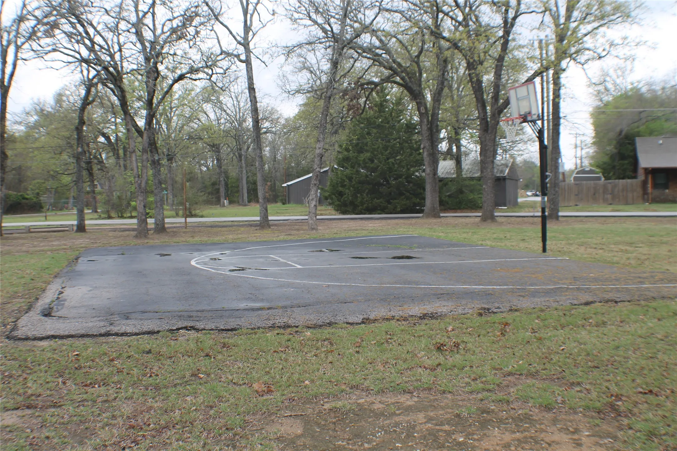 HOA park