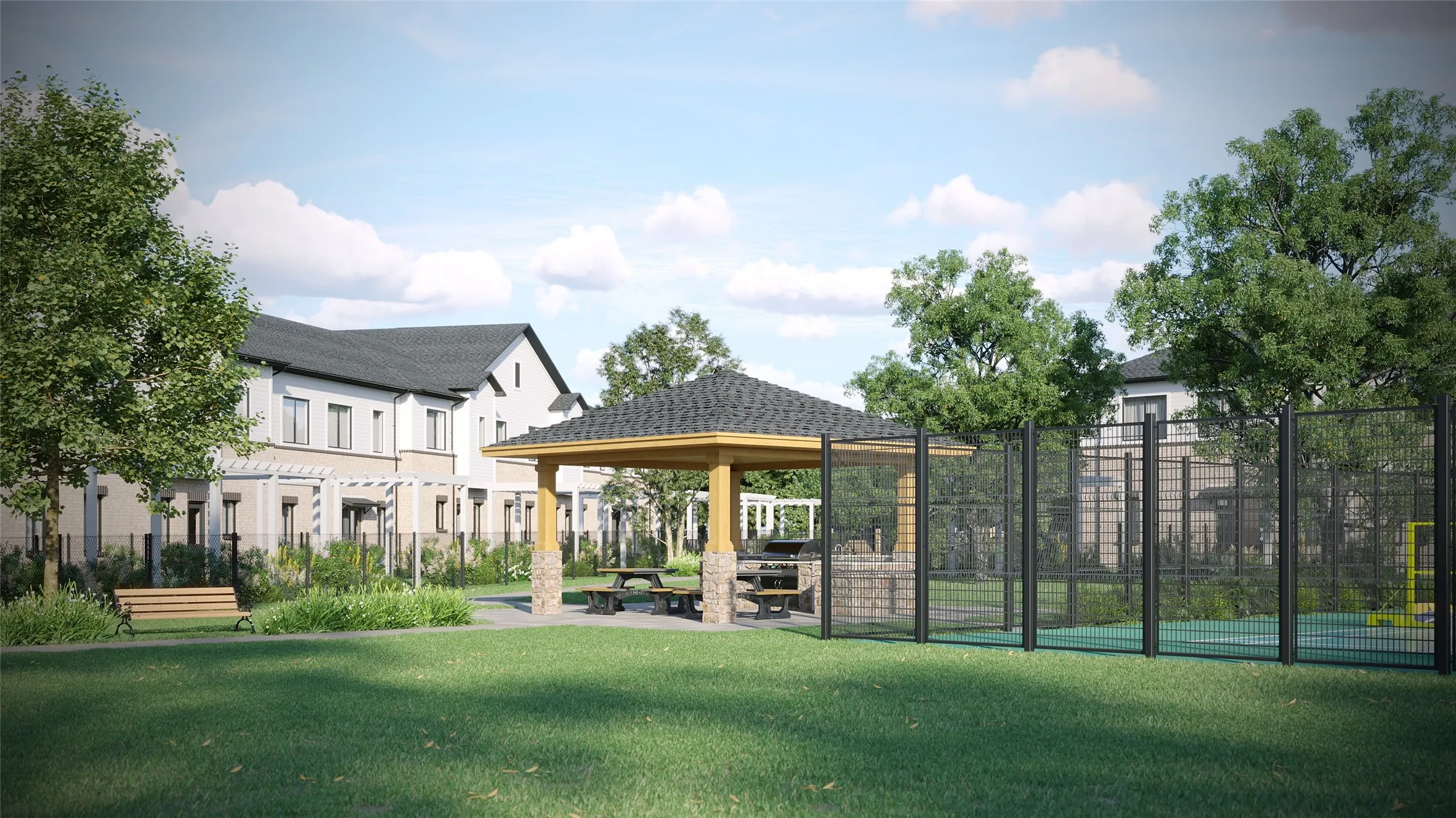 Townhouse For Sale in Tarrant County , 461 Lessie Circle, Kennedale, Texas 76060, 3 Bedrooms, 3 Bathrooms, 2 Garage spaces, 2,712 Sqft, built in 2026, New Construction - Incomplete, Price $510,340, mls#21204924, Real Estate Agent in Kennedale, Homes For Sale in Tarrant county, Homes For Sale in Kennedale, Realtor in Kennedale Texas, Real Estate Brokerage Independent Realty Texas, Luminita Cordes Realtor