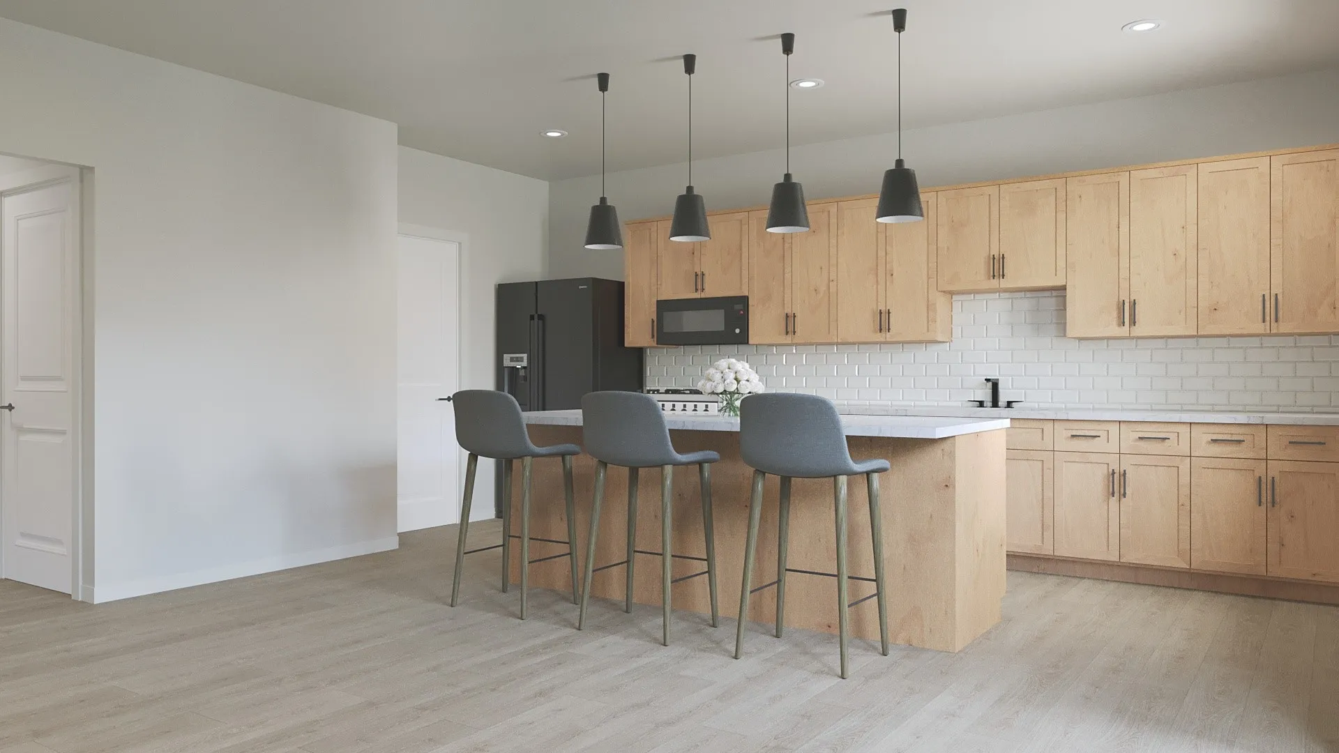 Townhouse For Sale in Tarrant County , 485 Lessie Circle, Kennedale, Texas 76060, 3 Bedrooms, 3 Bathrooms, 2 Garage spaces, 2,712 Sqft, built in 2026, New Construction - Incomplete, Price $510,340, mls#21204958, Real Estate Agent in Kennedale, Homes For Sale in Tarrant county, Homes For Sale in Kennedale, Realtor in Kennedale Texas, Real Estate Brokerage Independent Realty Texas, Luminita Cordes Realtor