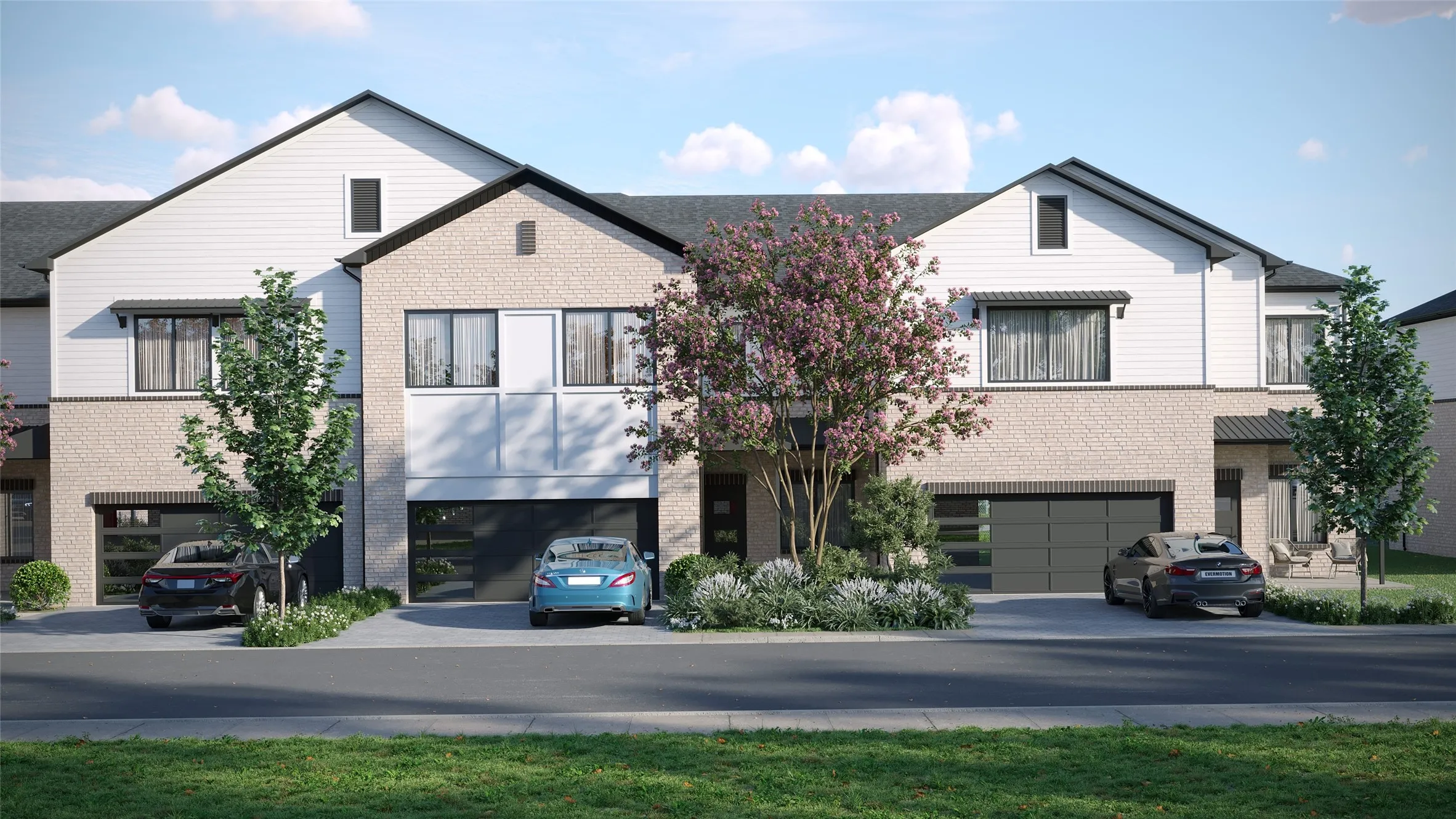 Townhouse For Sale in Tarrant County , 455 Lessie Circle, Kennedale, Texas 76060, 3 Bedrooms, 3 Bathrooms, 2 Garage spaces, 2,787 Sqft, built in 2026, New Construction - Incomplete, Price $519,080, mls#21204992, Real Estate Agent in Kennedale, Homes For Sale in Tarrant county, Homes For Sale in Kennedale, Realtor in Kennedale Texas, Real Estate Brokerage Independent Realty Texas, Luminita Cordes Realtor