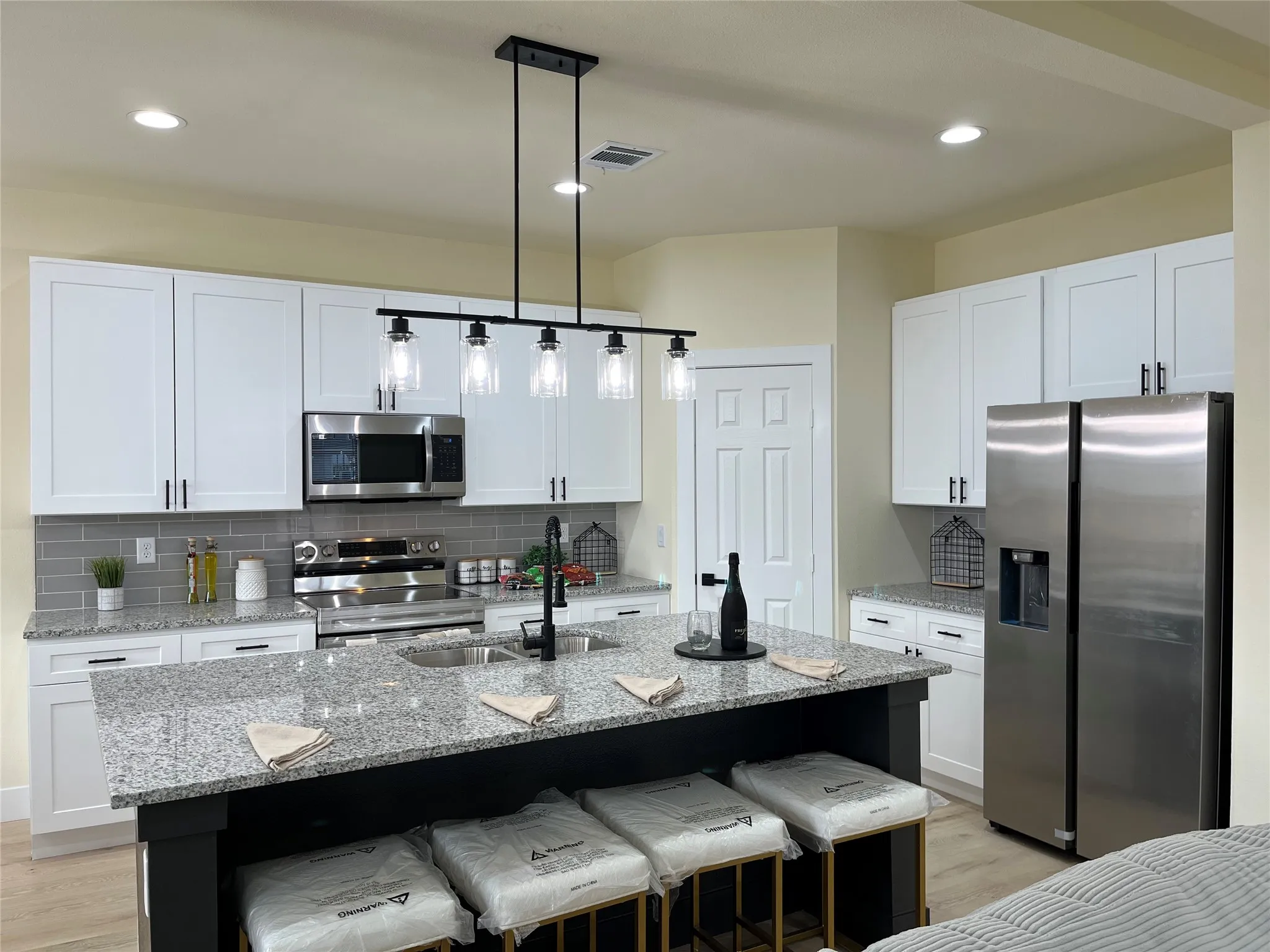 could be your kitchen, previous build