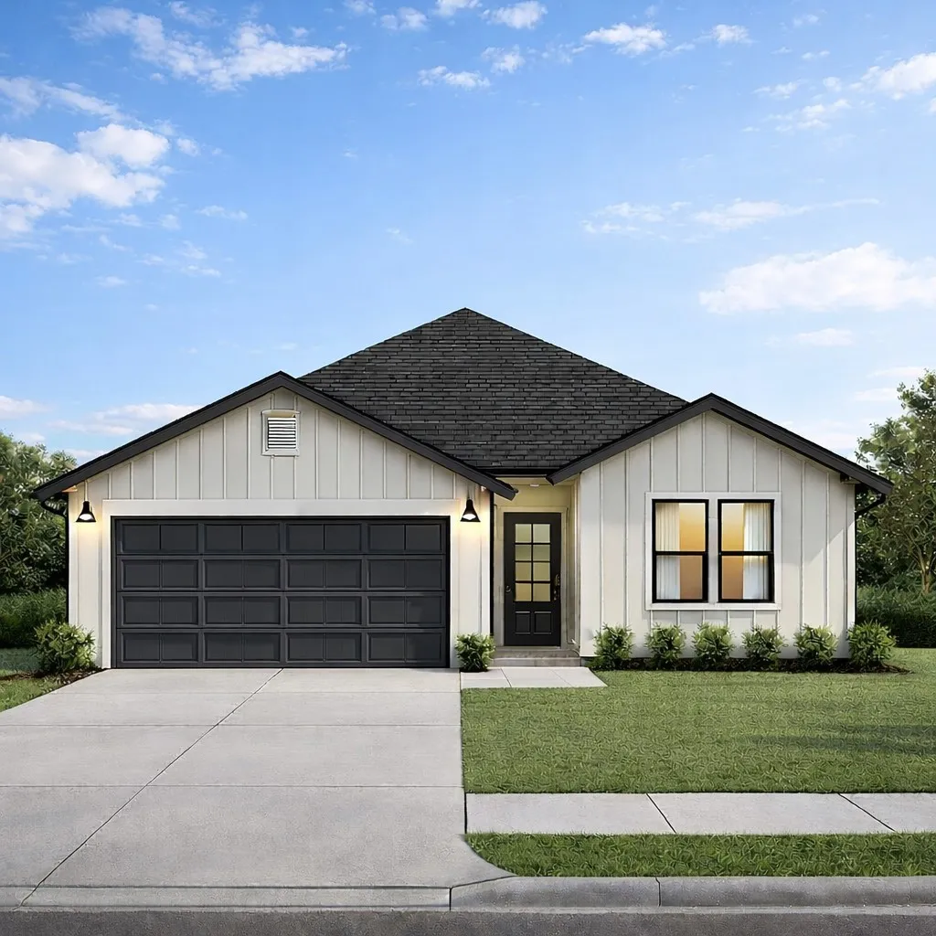 Single Family Residence For Sale in Navarro County , 301 E 14th Avenue, Corsicana, Texas 75110, 4 Bedroom, 2 Bathroom, 2 Garage spaces, 1,551 Sqft, built in 2026, Price $279,900, mls#21205014, Real Estate Agent in Corsicana, Homes For Sale in Navarro county, Homes For Sale in Corsicana, Realtor in Corsicana Texas, Real Estate Brokerage Independent Realty Texas, Luminita Cordes Realtor